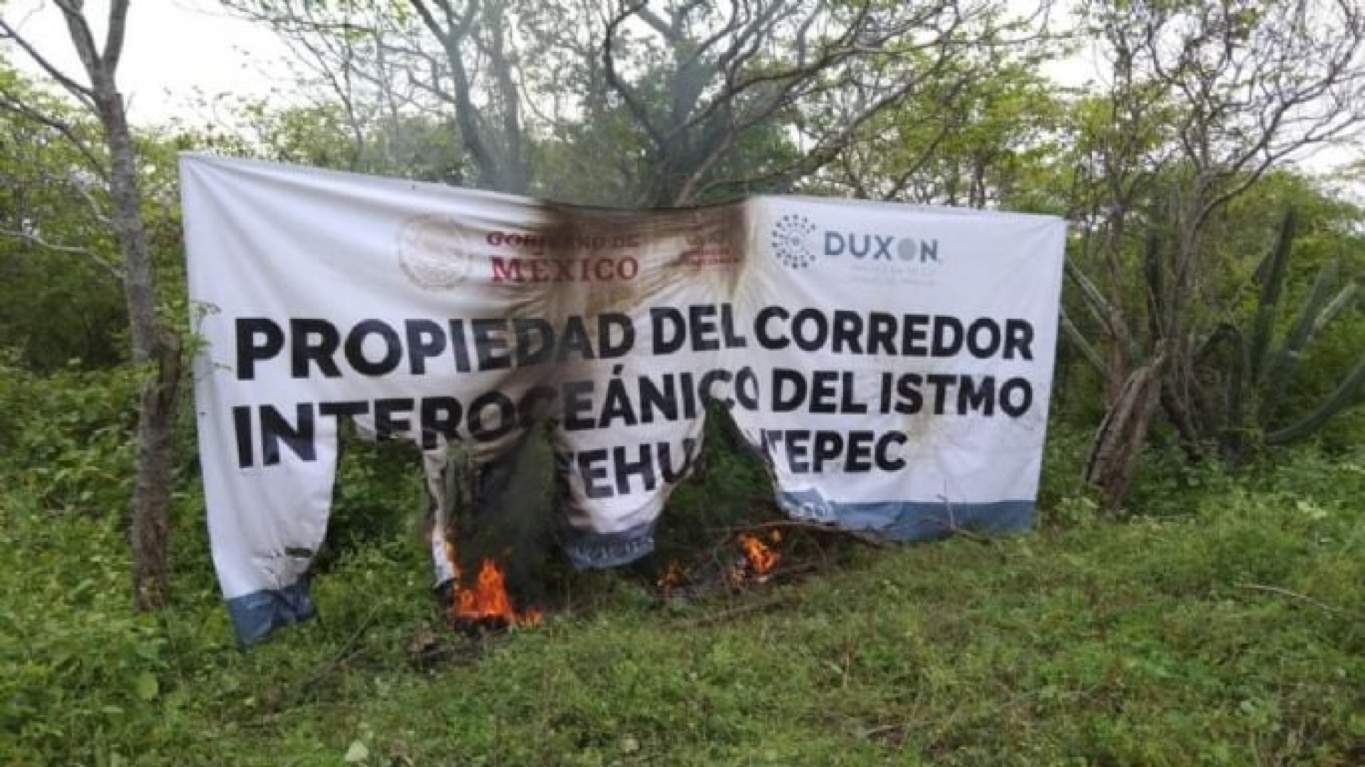 Frenan con amparo un Polo de Desarrollo para el Bienestar