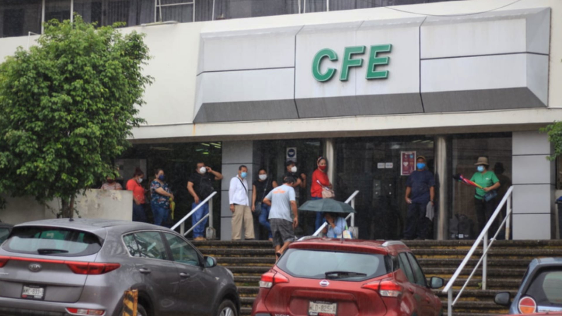 Responsabilizan a CFE por muerte de familia en Tabasco