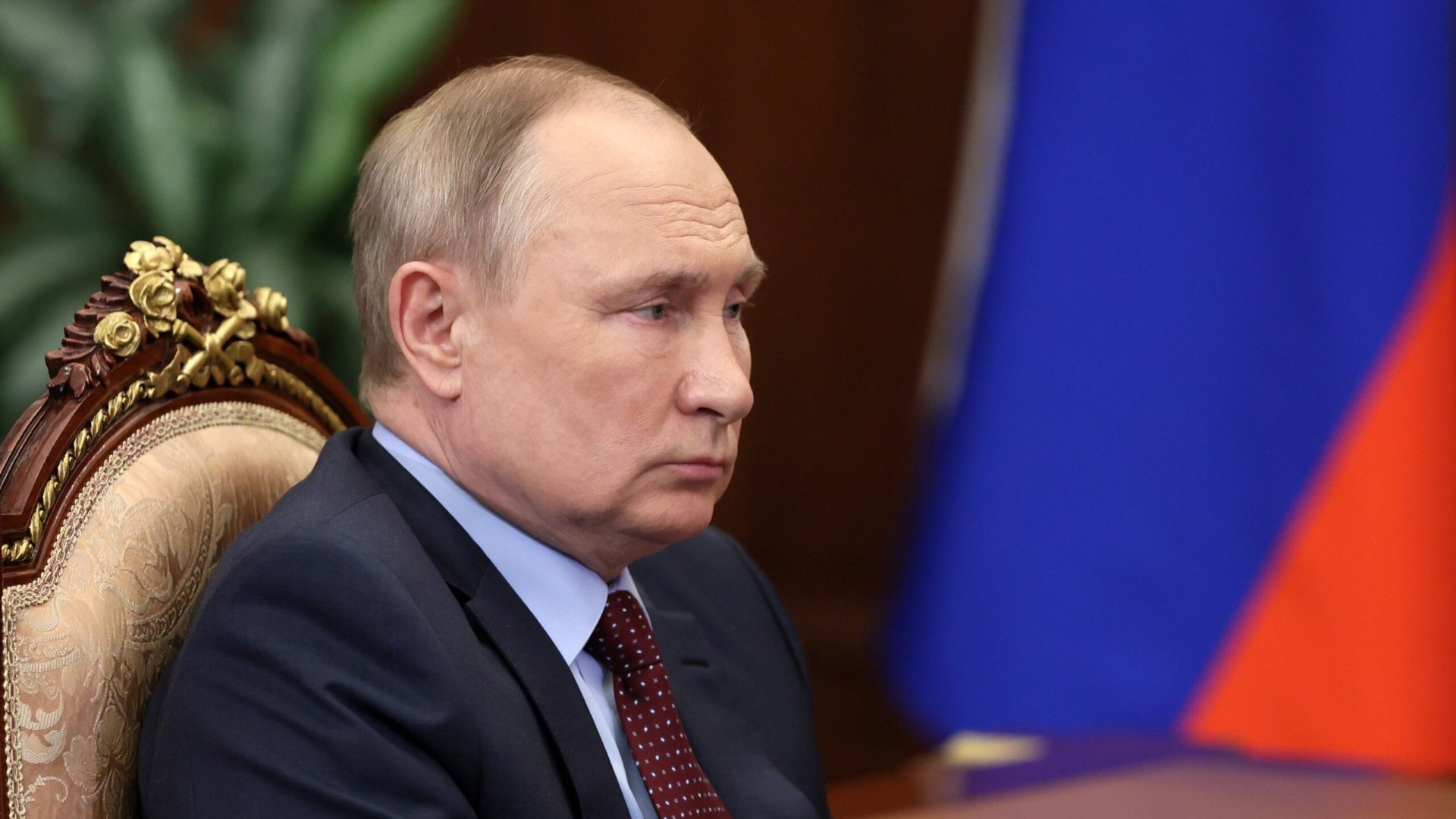 Vladimir Putin dice que Zelenski no es judío y responde a los que piden reducción de armas nucleares: «Que se jodan»