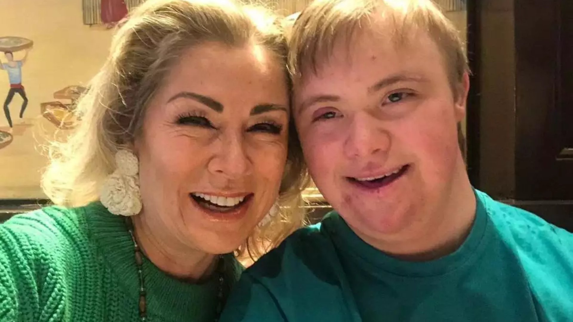 El notable debut de Luciano, hijo de Lety Calderon, como actor