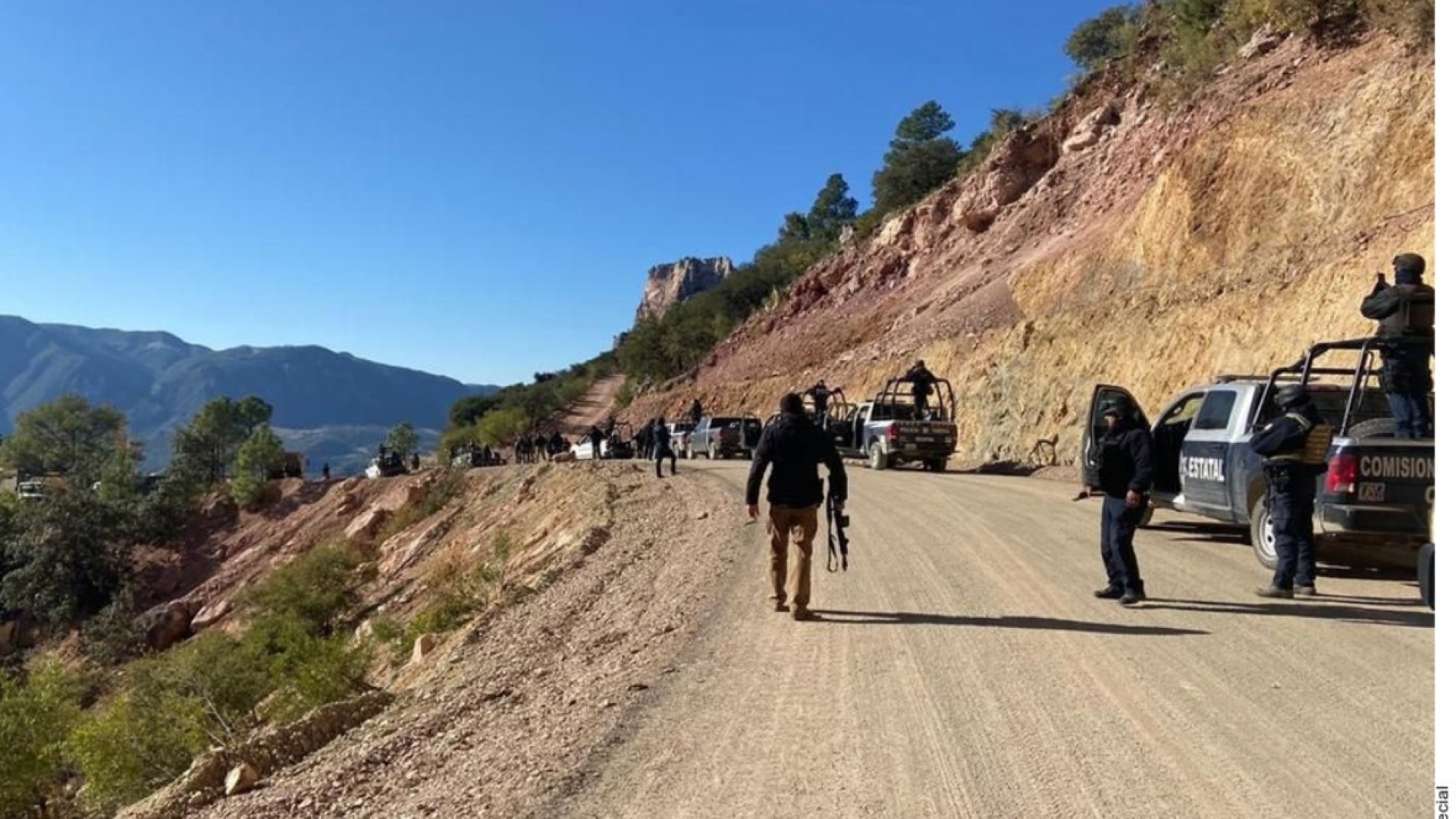 Pide Iglesia intervenir por desplazados en la Tarahumara 