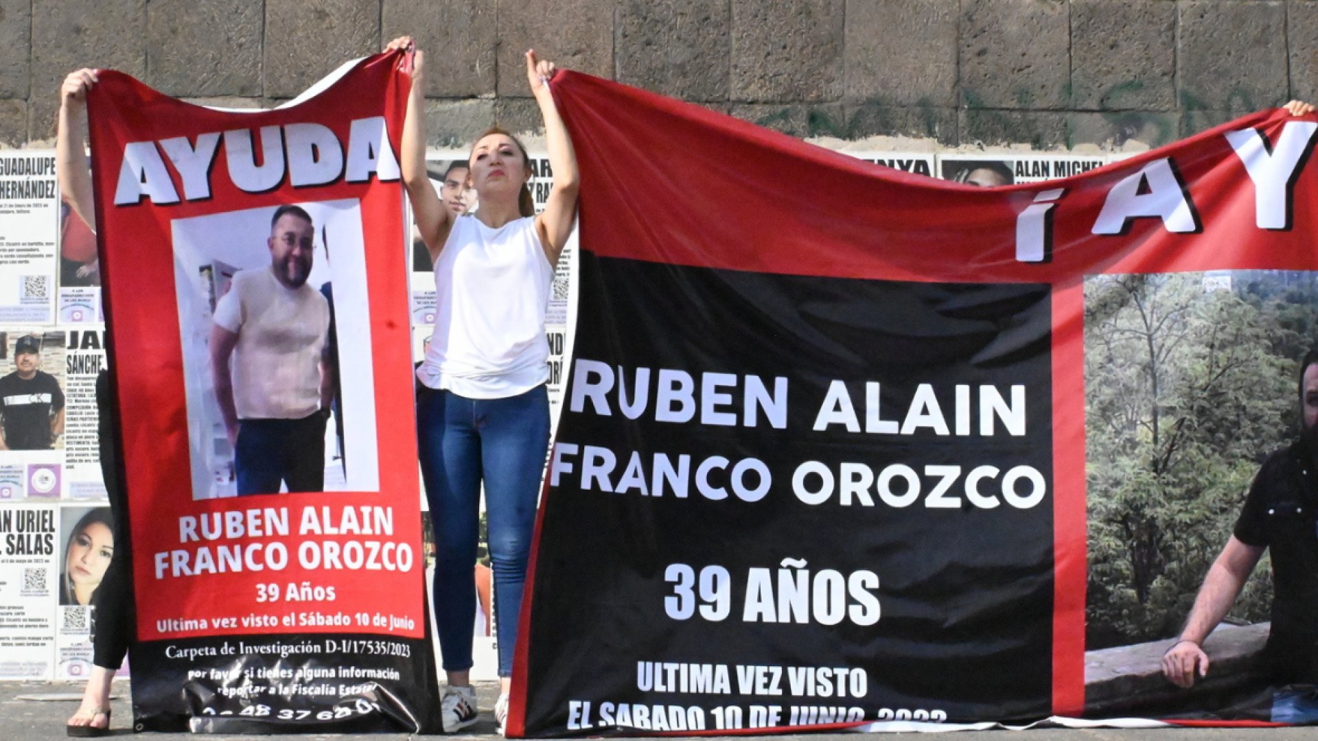 Es amigo de Rubén Alain sospechoso de su desaparición