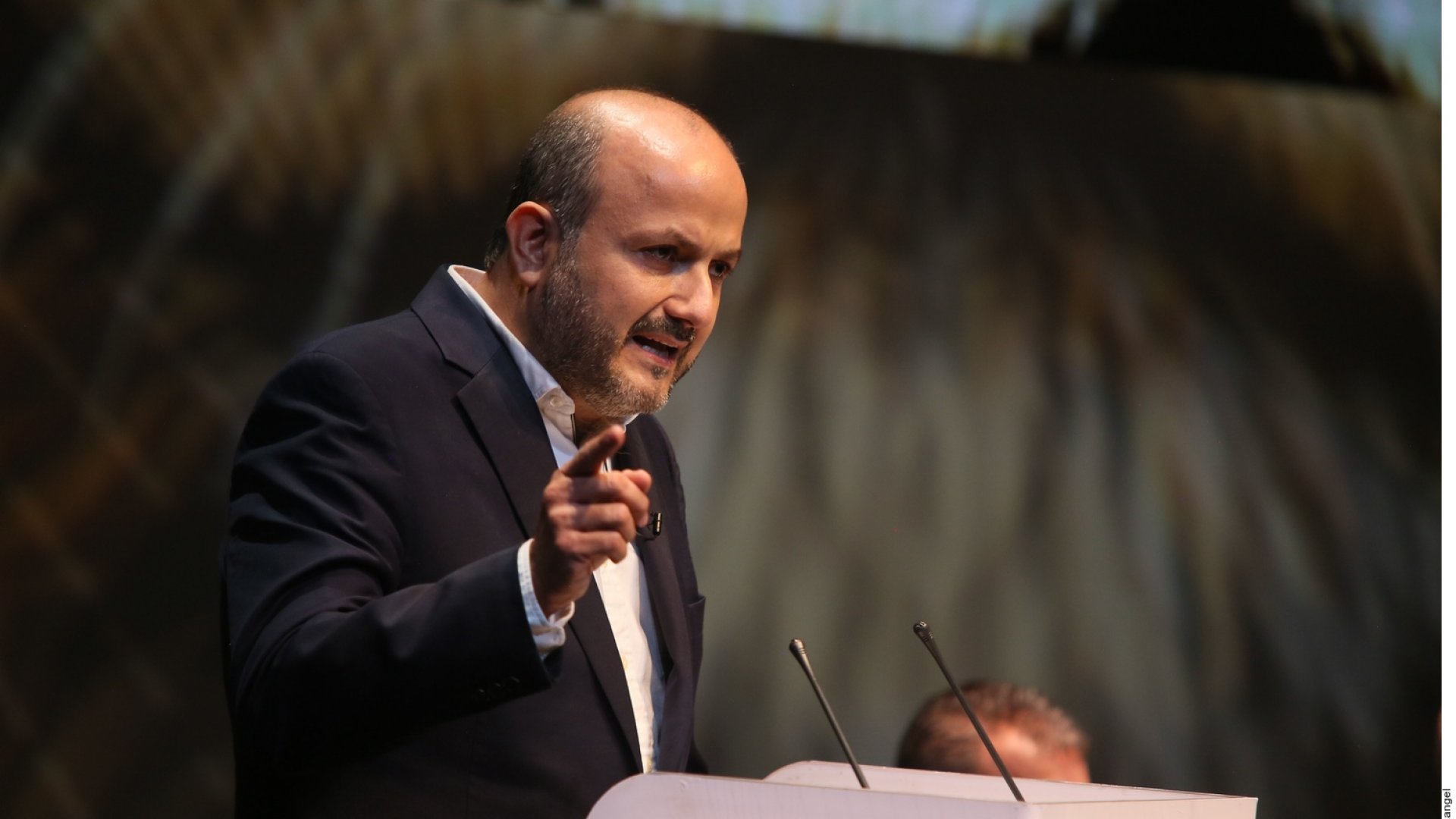 Iría Ricardo Villanueva por la Gubernatura en 2030 