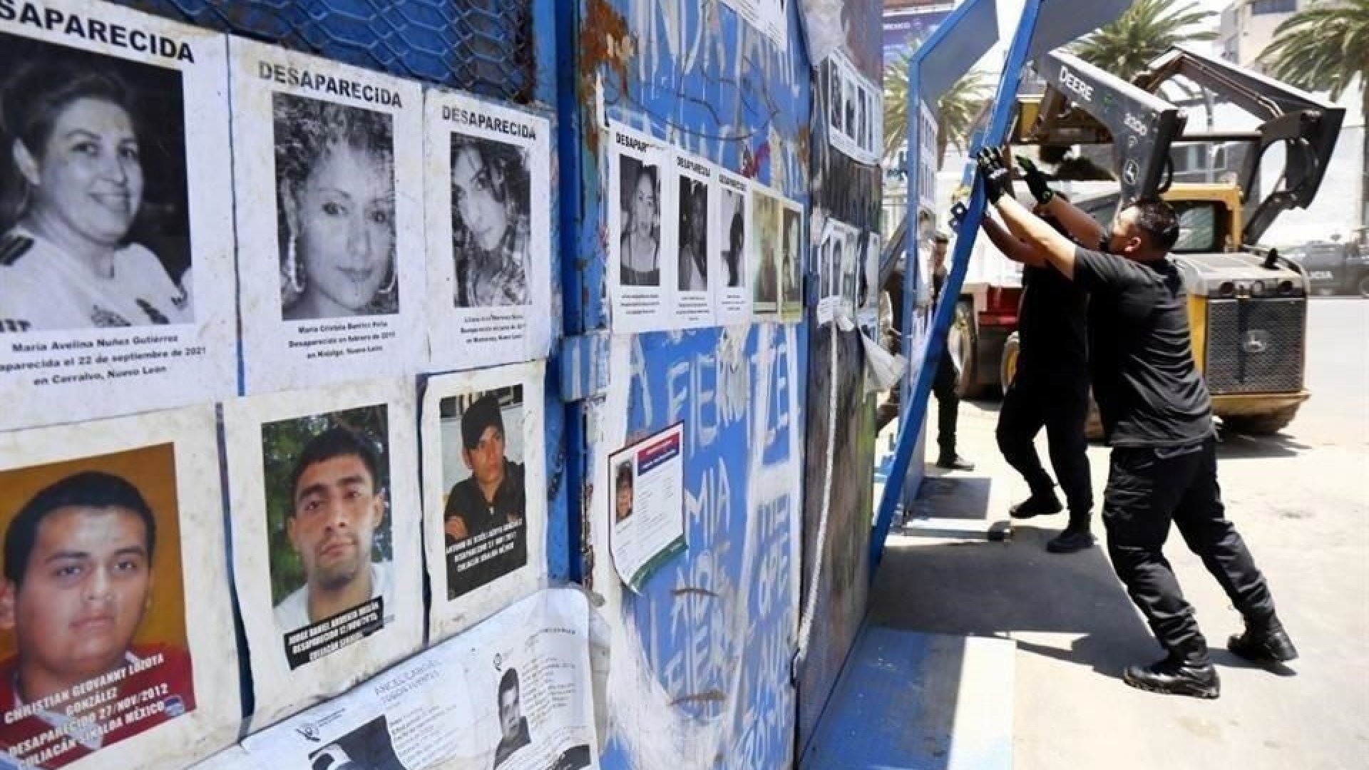 México ha sido señalado ante la ONU en más de 1,500 ocasiones por casos de desapariciones