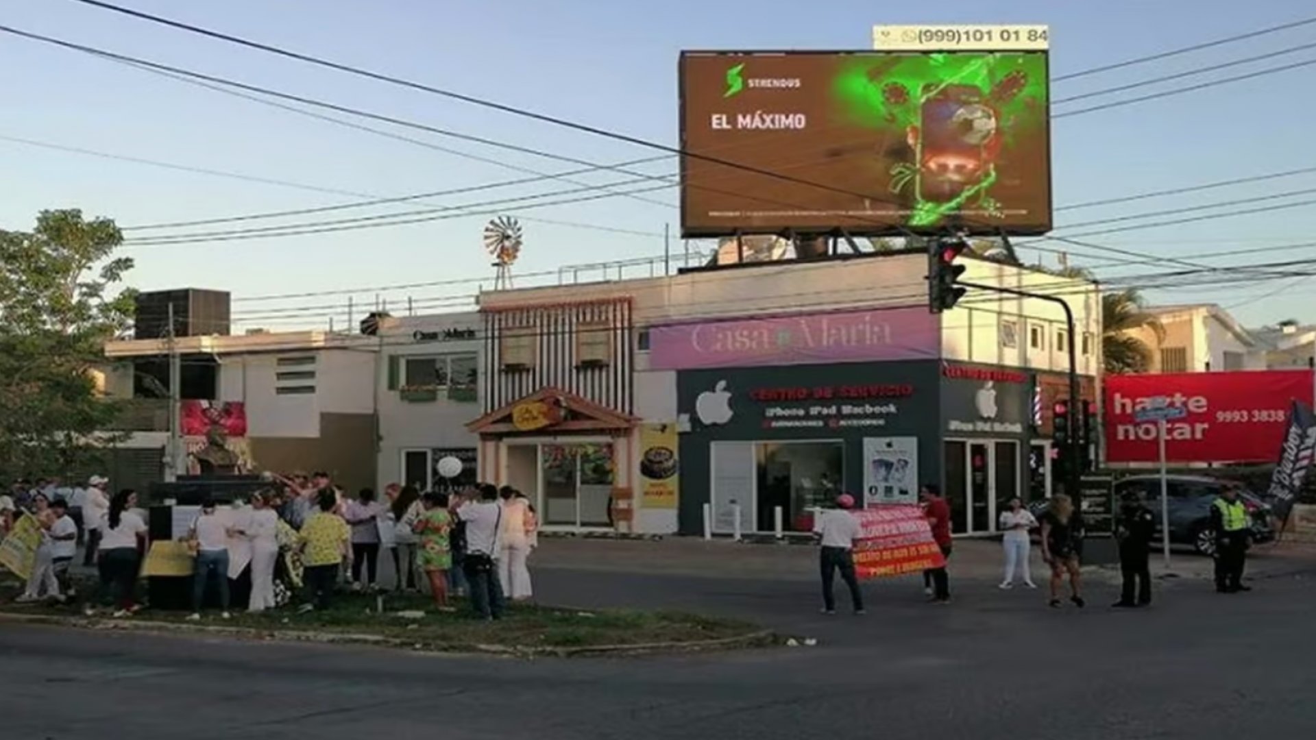 Demandan justicia por Iker, niño chiapaneco atropellado en Mérida