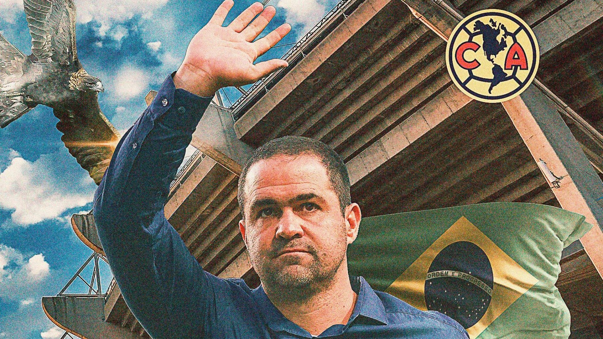 André Jardine es anunciado oficialmente como entrenador del América