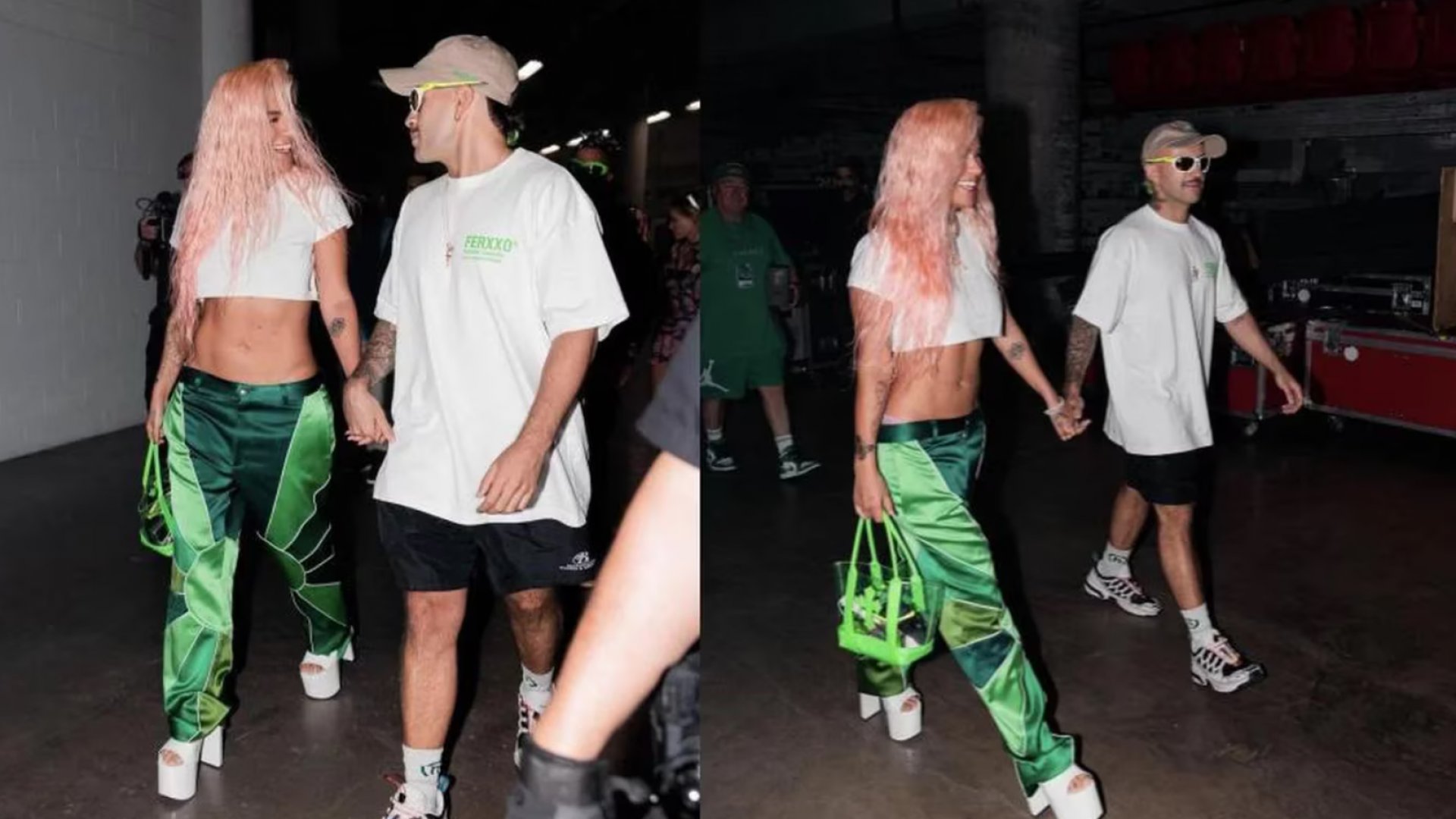 ¡Karol G y Feid confirman su relación!