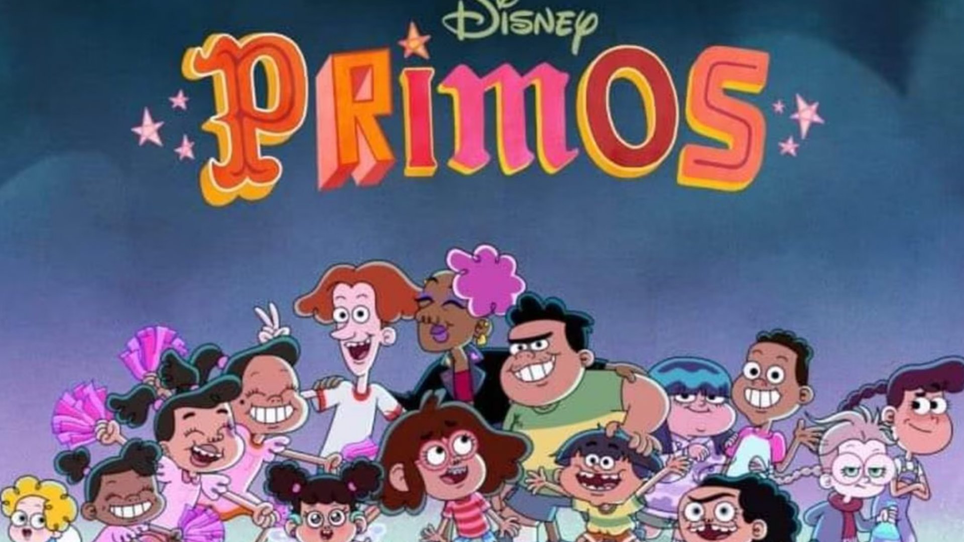 «Primos», nueva serie de Disney, es señalada por estereotipos racistas