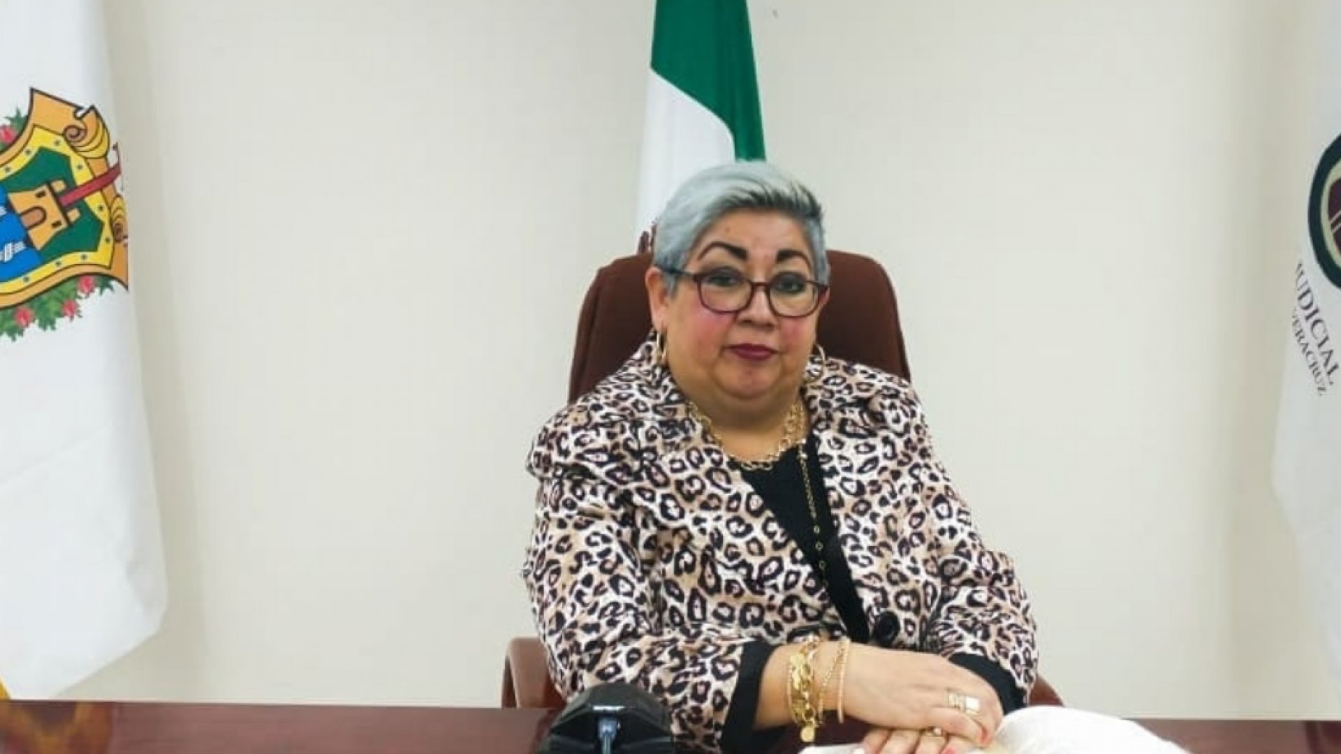 Dictan un año de prisión preventiva a la jueza Angélica Sánchez; su defensa presentará un amparo