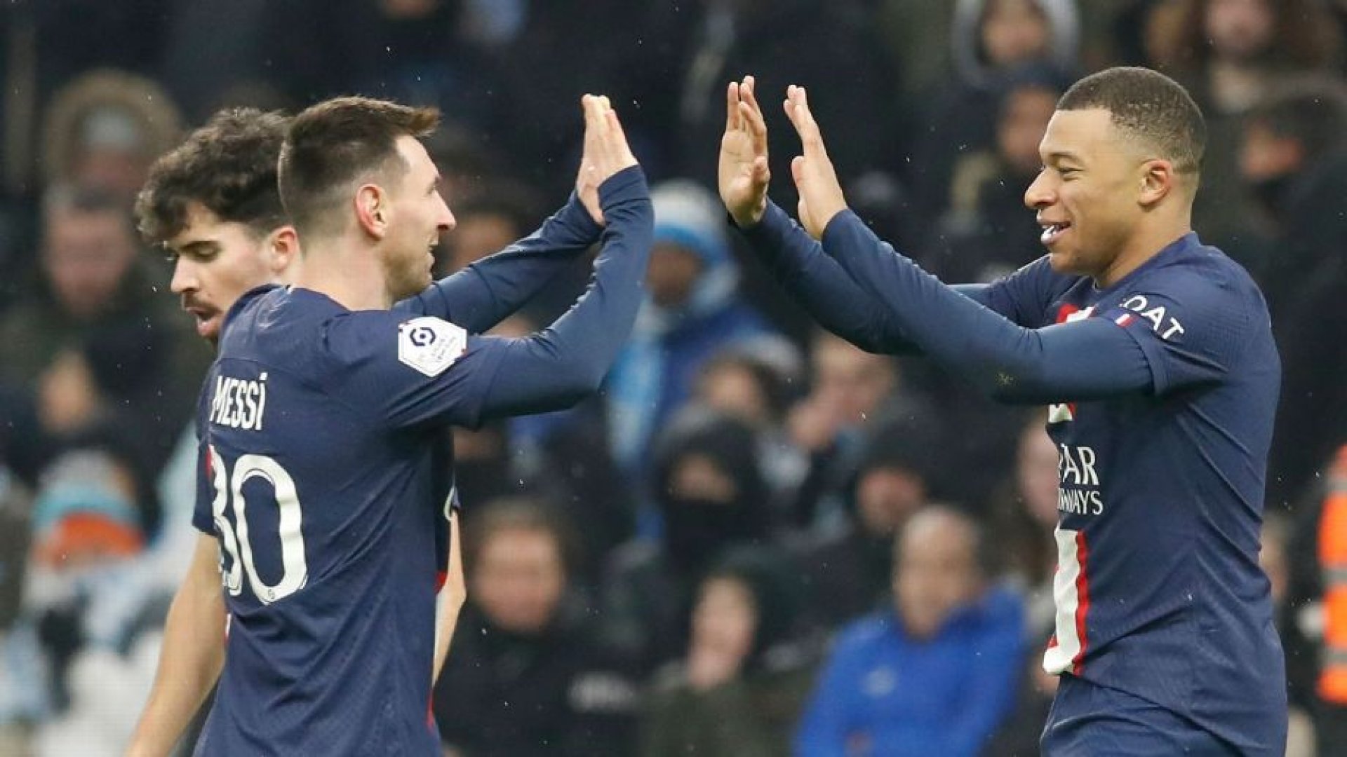 Mbappé, Messi, Haaland y Darwin Núñez, entre los candidatos a mejor gol de la Champions