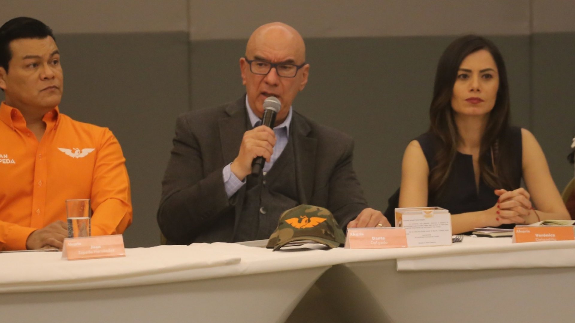 Tendrá MC aspirante hasta finales de año 