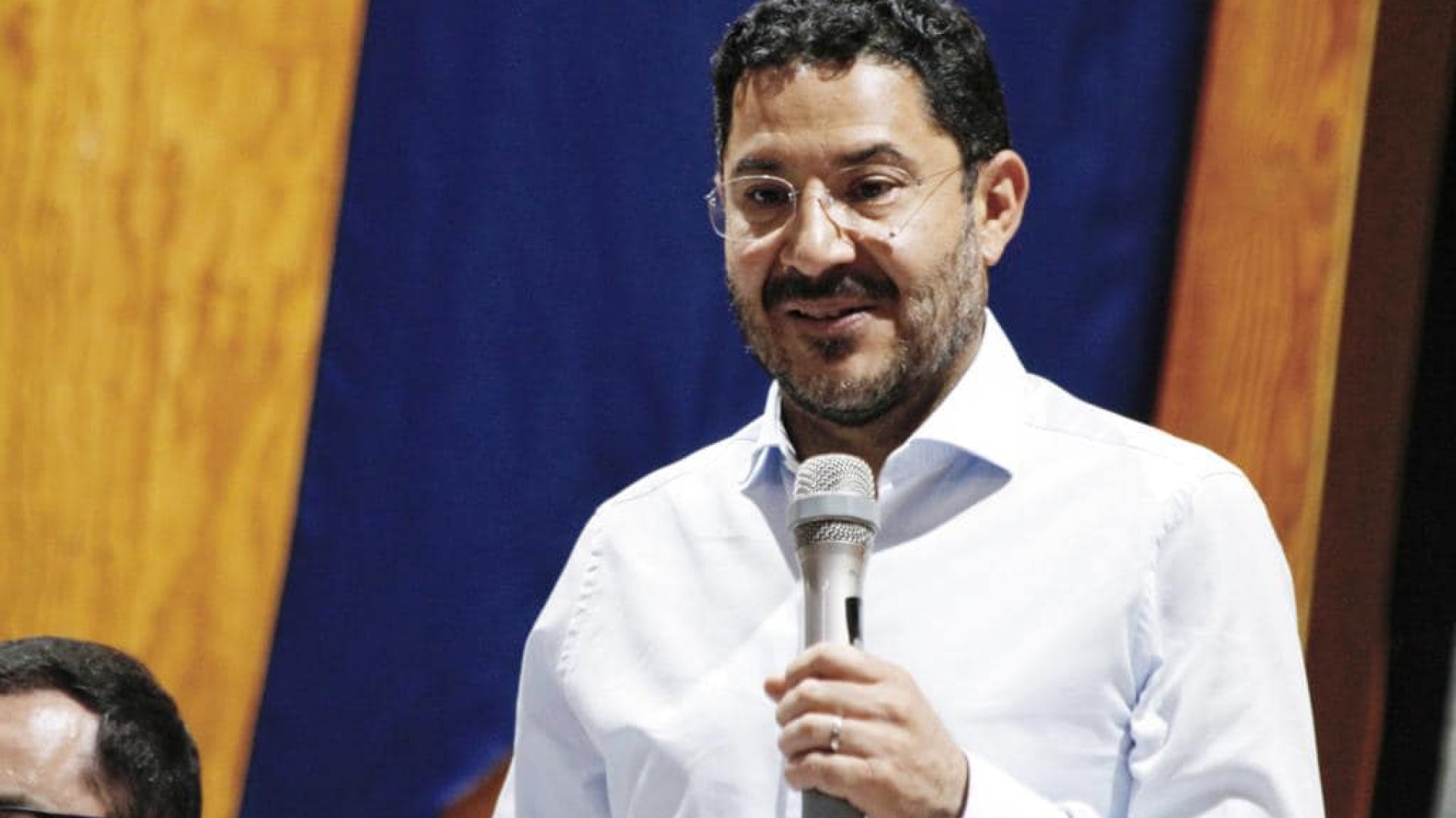 Tiene Batres reuniones por tala y obras en Metro 