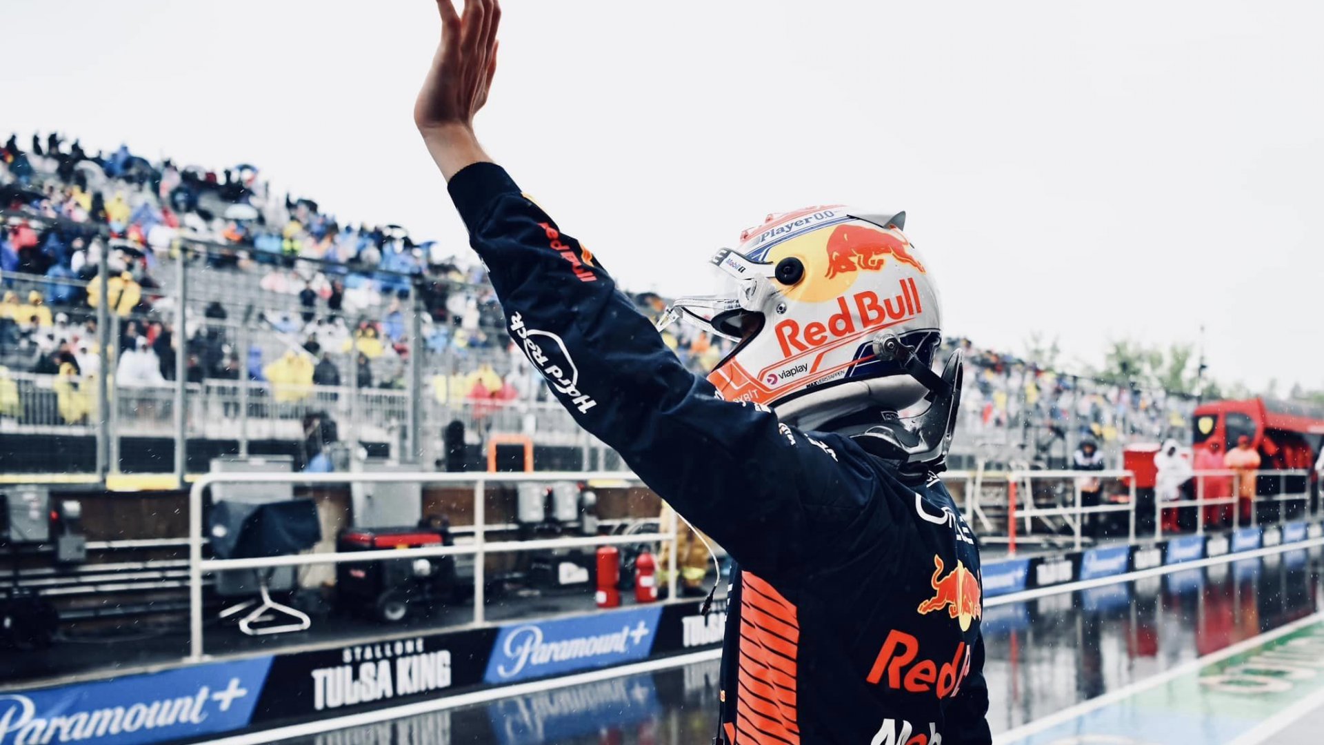 Verstappen logra ‘pole’ en Canadá; ‘Checo’ Pérez arrancara en el lugar 12