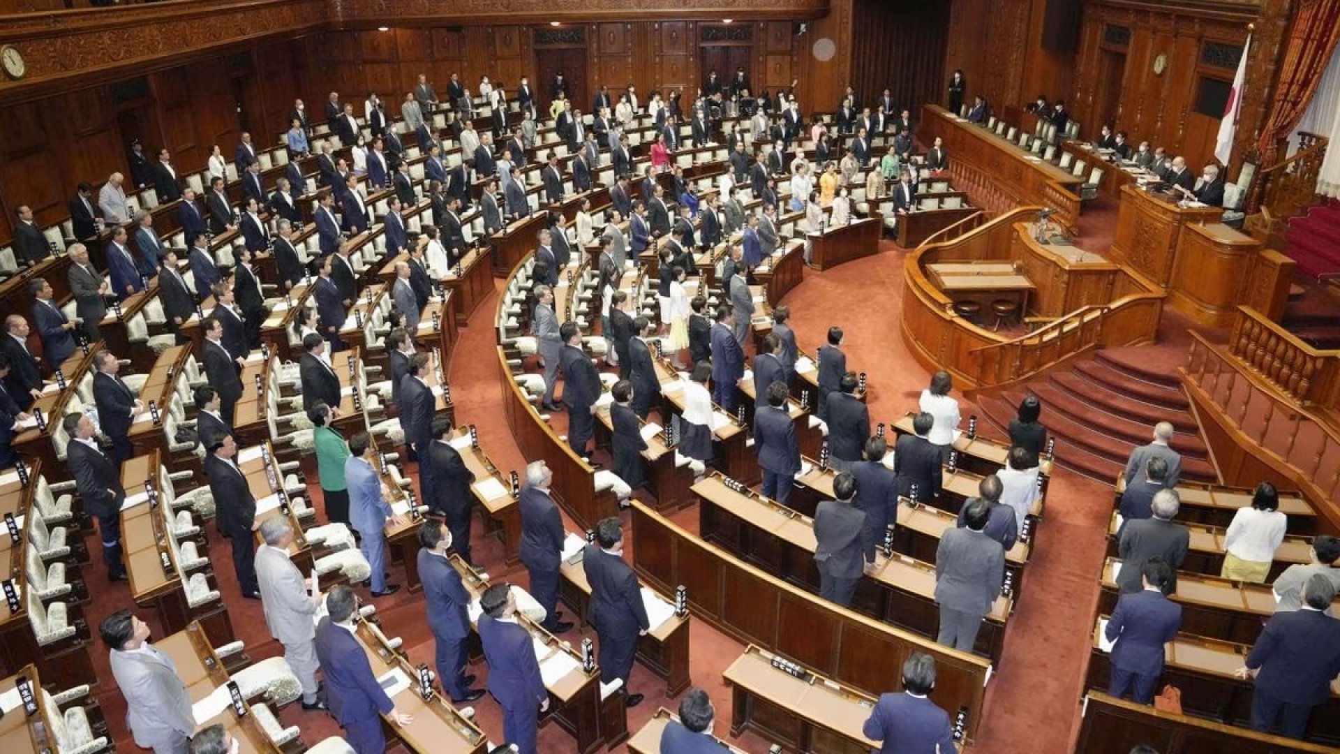 Legislación histórica en Japón: se eleva la edad de consentimiento sexual 