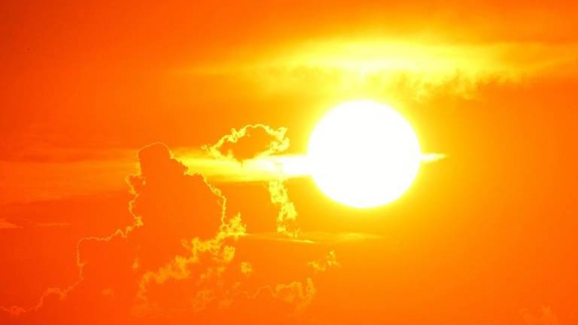 Se pronostican temperaturas superiores a los 40 grados por ola de calor en 22 entidades para este domingo
