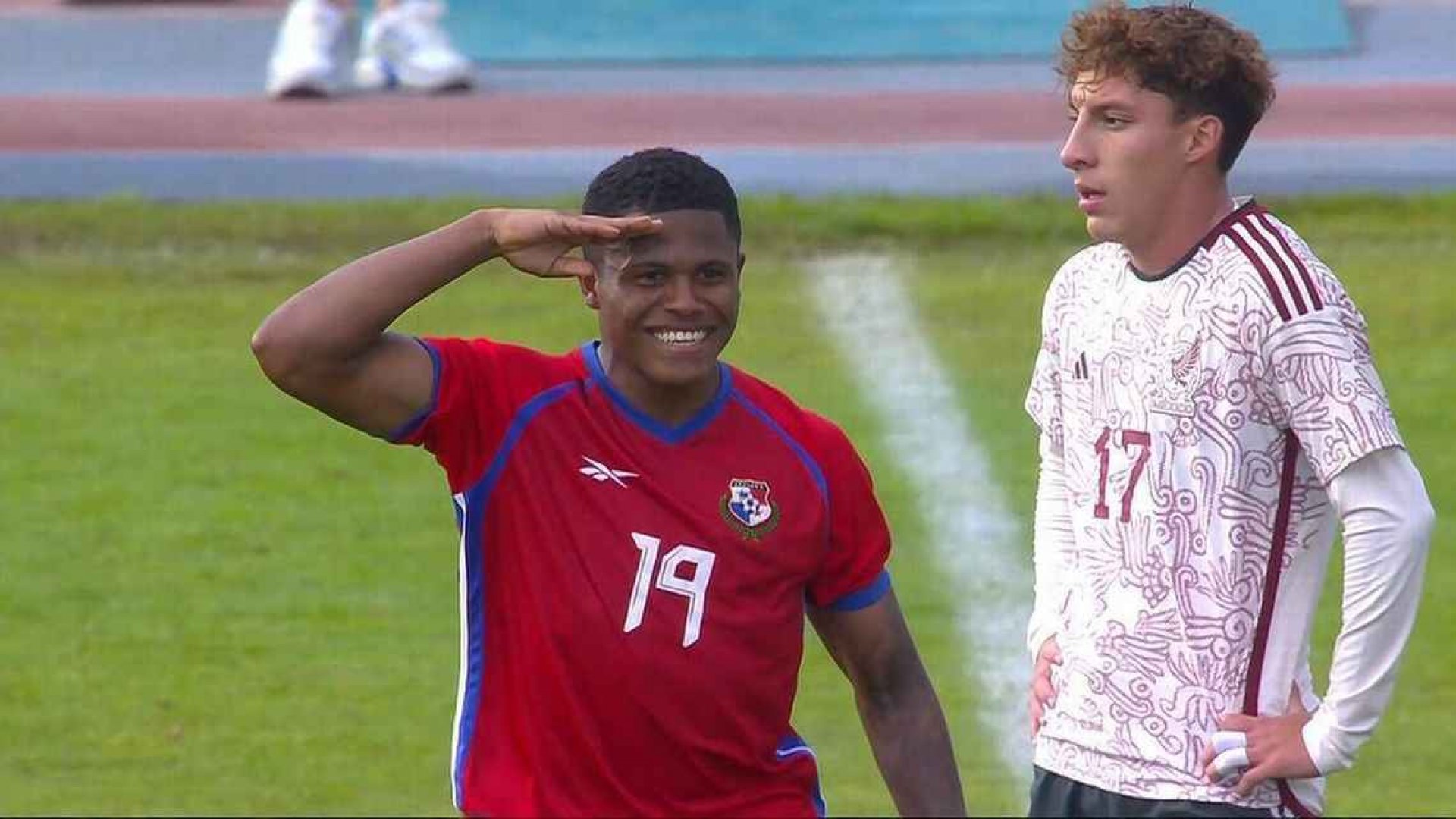 Debacle de México y cae por goleada ante Panamá en la Final del Maurice Revello