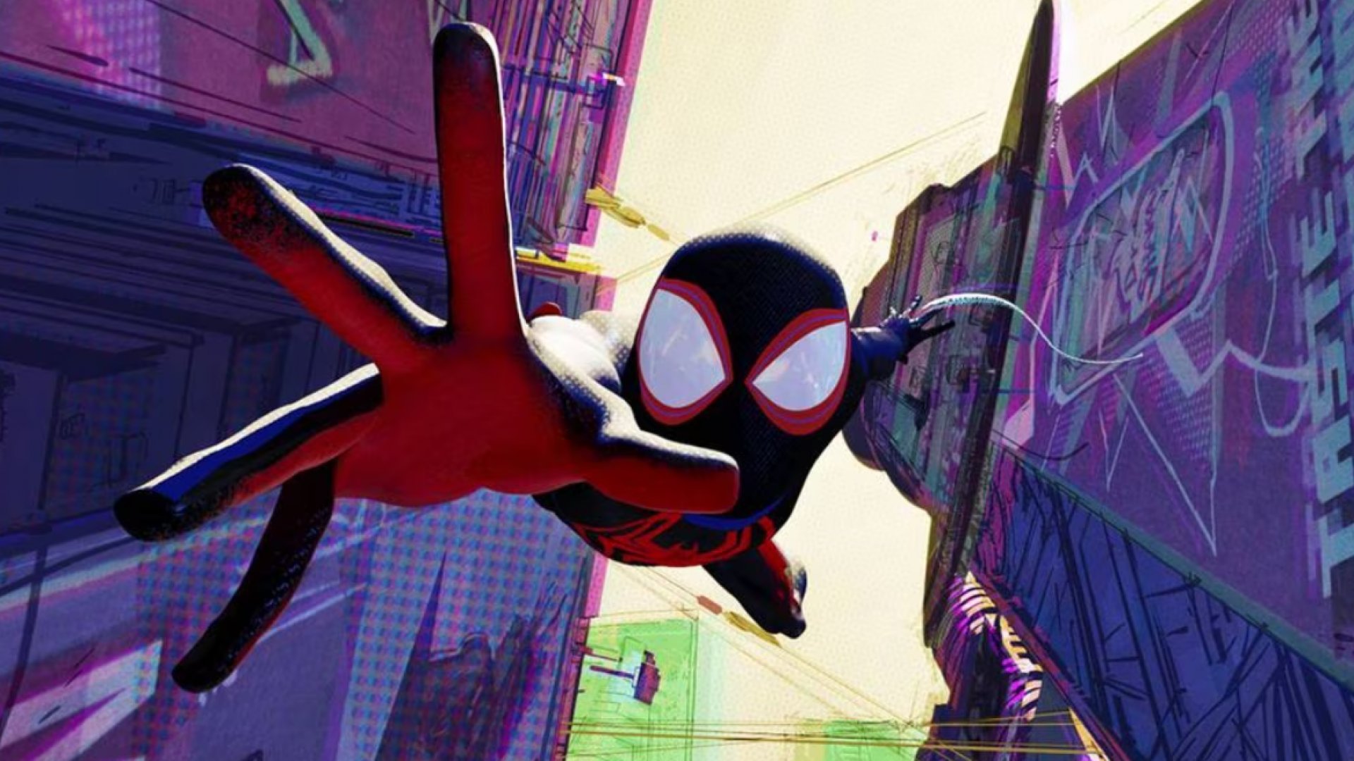 Retiran «Spider-man: a través de Spider-Verso» de los cines árabes por escena a favor de la comunidad trans