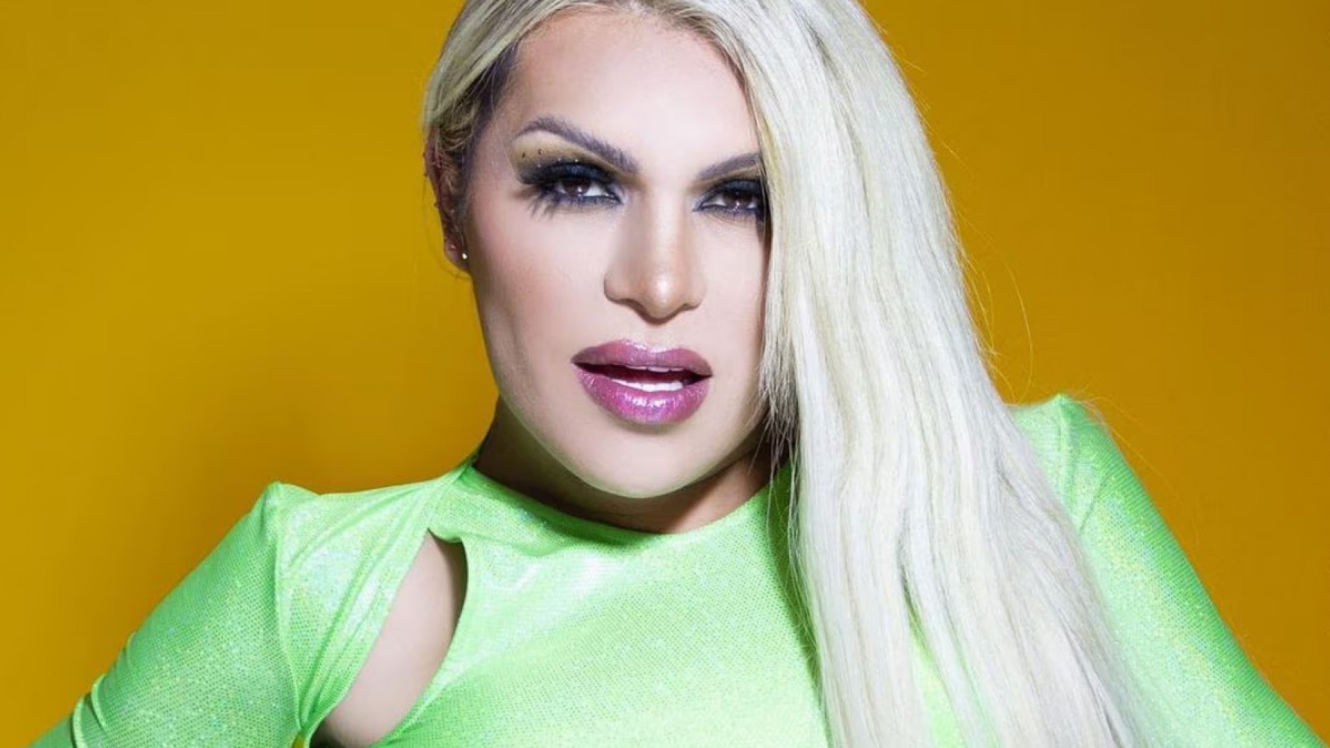 Wendy Guevara, la actriz trans que brilla con su propio ‘show’ en ‘La Casa de los Famosos’ 