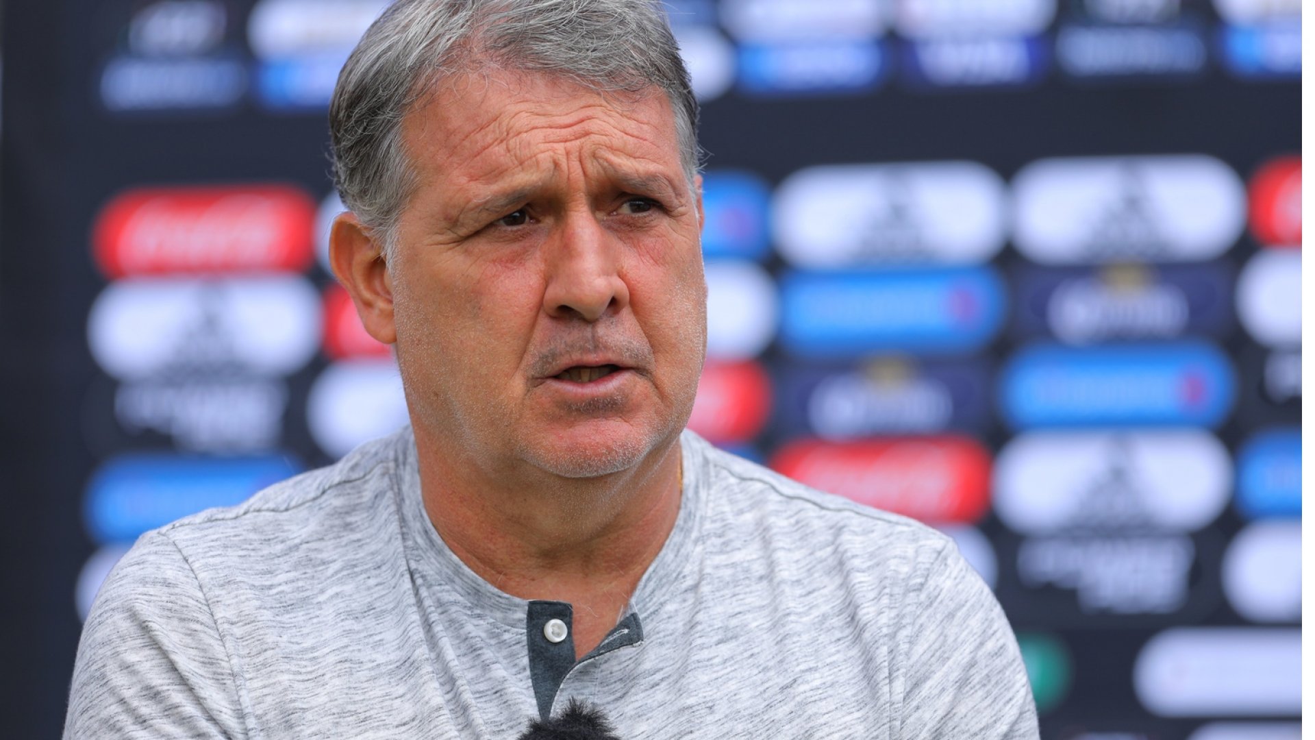 Es Martino nuevo DT del Inter de Miami; se reúne con Messi 