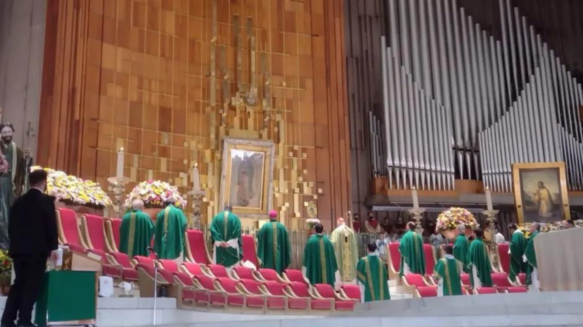 Con campanadas, Iglesia protestará por violencia