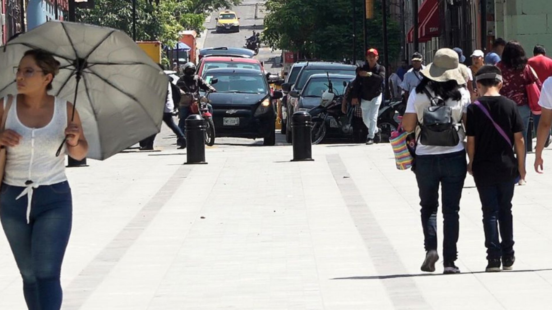 Tercera ola de calor rompe récords desde 2019, advierte Meteorológico Nacional
