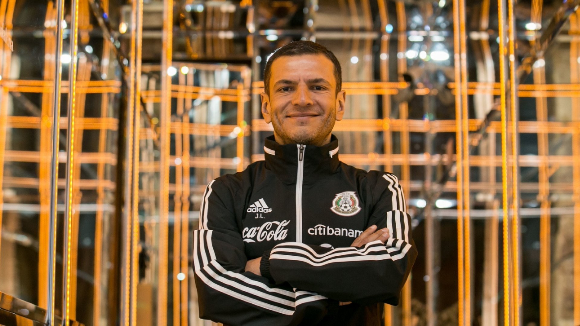 Espera ‘Jimmy’ Lozano sacar adelante a la Selección Mexicana 