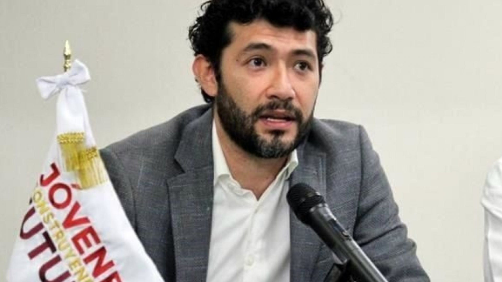 Nombra AMLO a Marath Bolaños como Secretario del Trabajo 