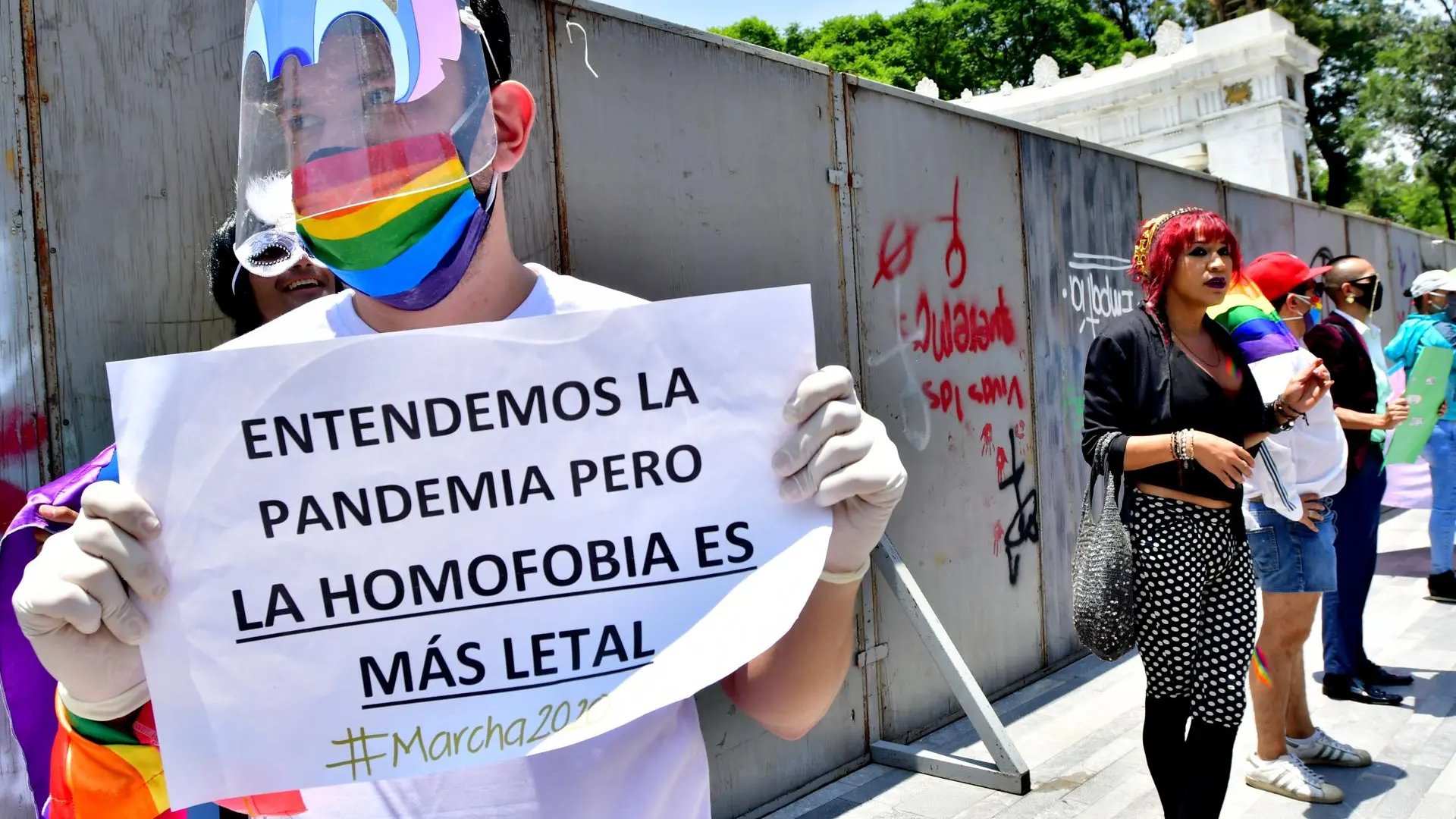 Aumento del 40% en los discursos de odio hacia la comunidad LGBT en México
