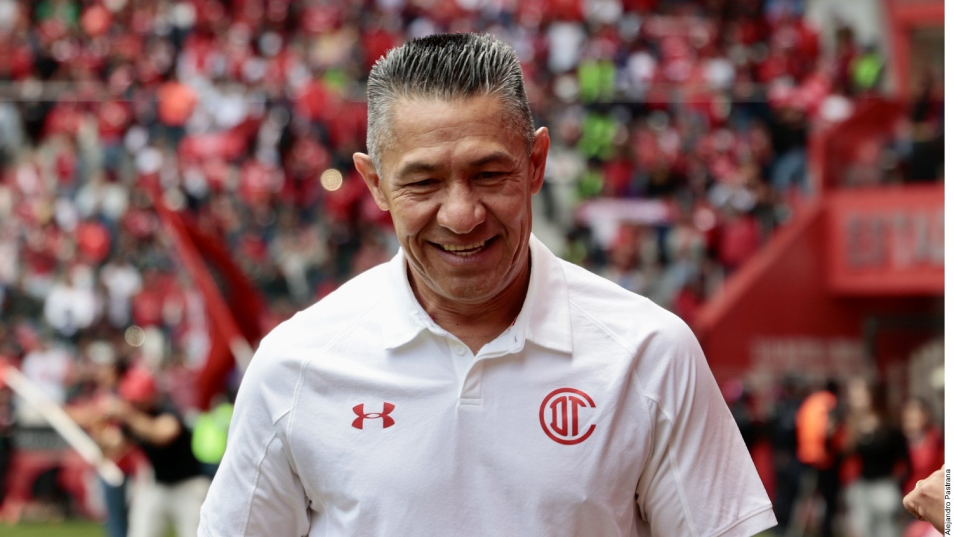 Quieren a Ignacio Ambriz en el Tri 