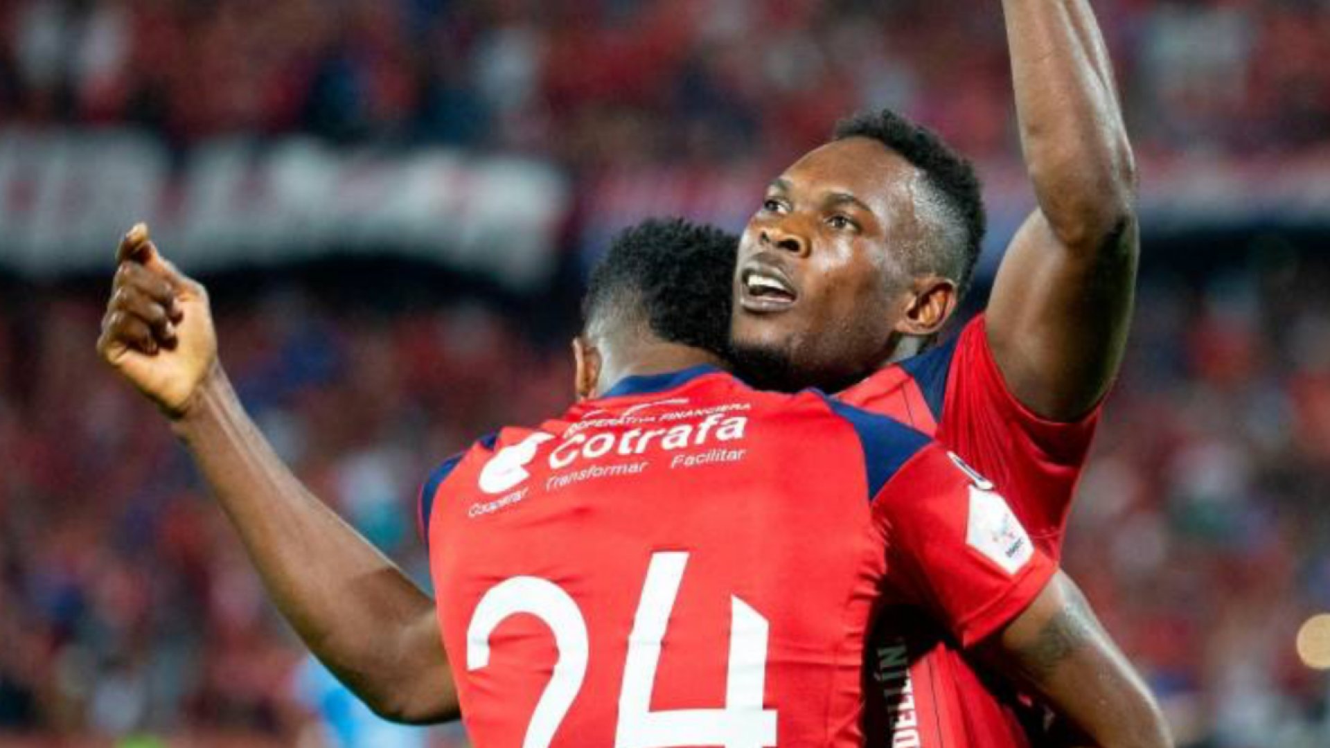 Diber Cambindo llevará sus goles al Cruz Azul