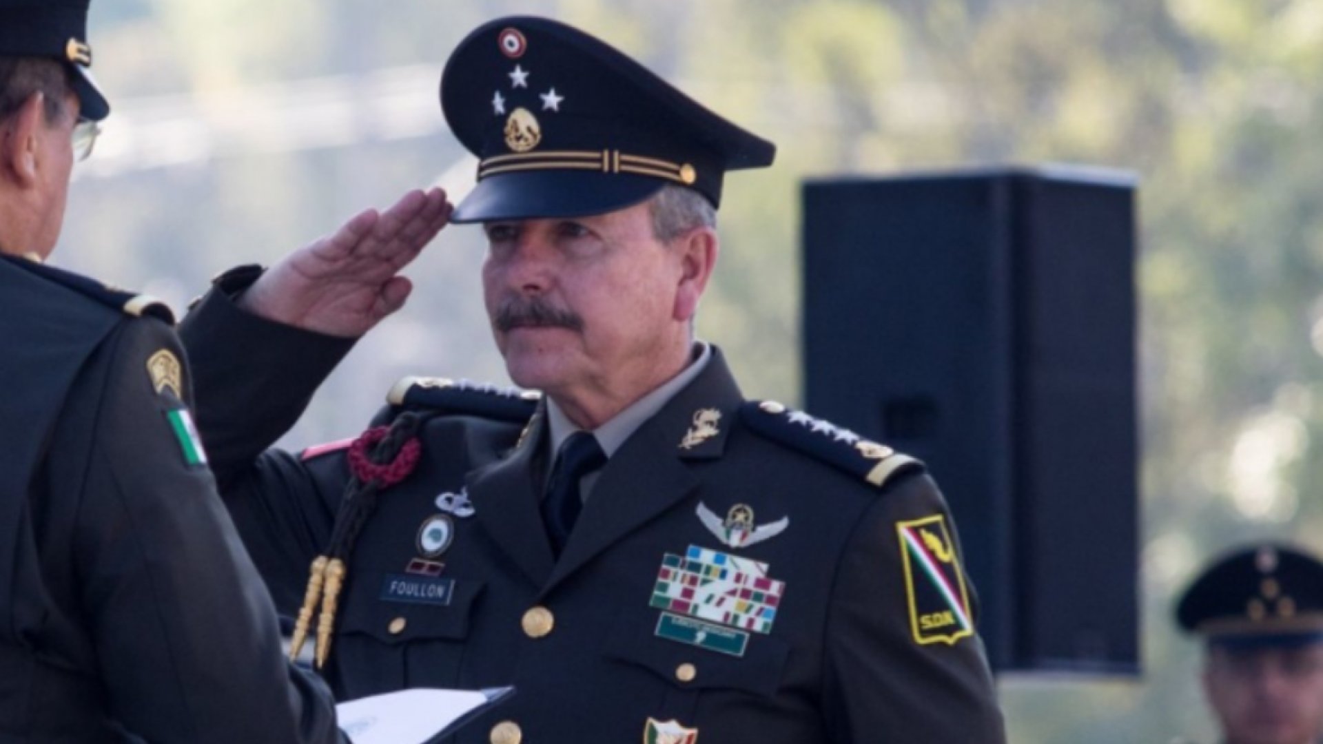 André Georges Foullon Van Lissum, nuevo director de la Agencia Nacional de Aduanas de México