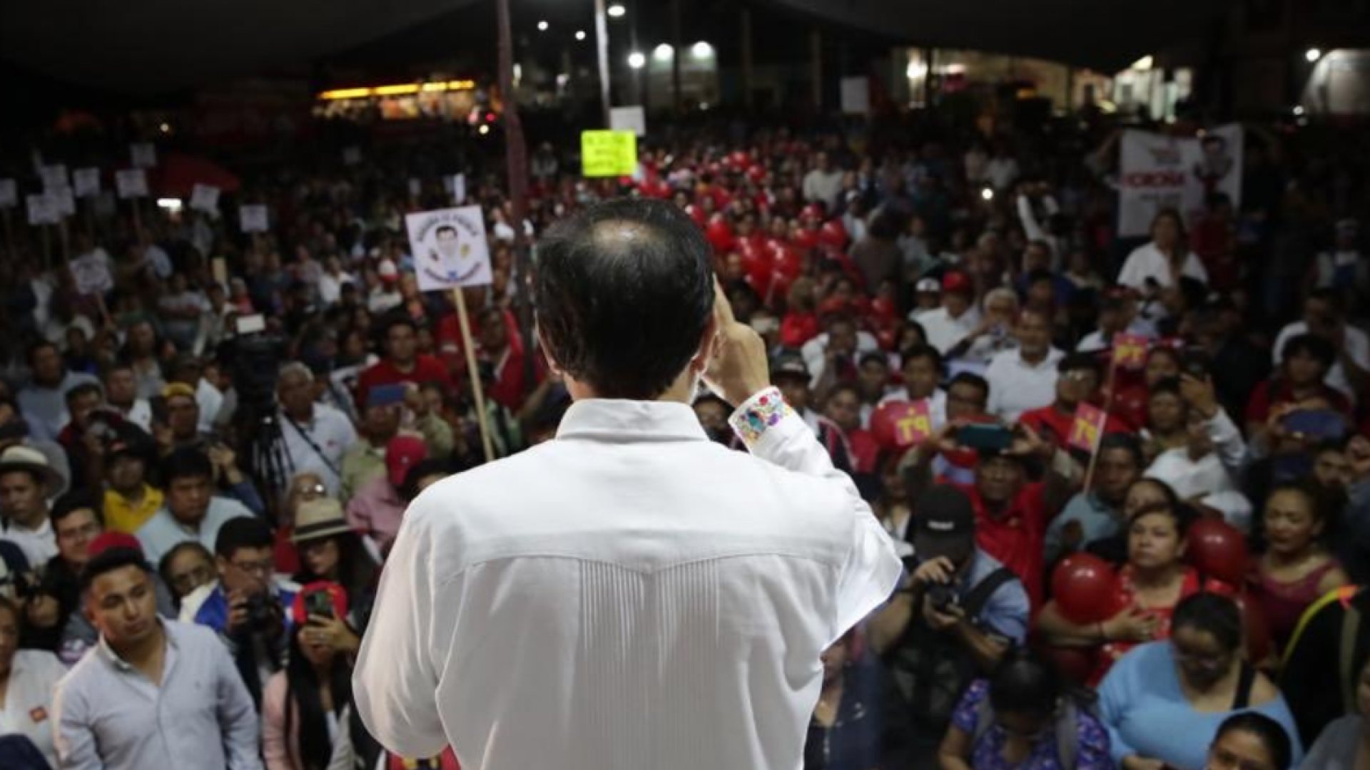Elecciones2024.  La agenda de los aspirantes de Morena.  