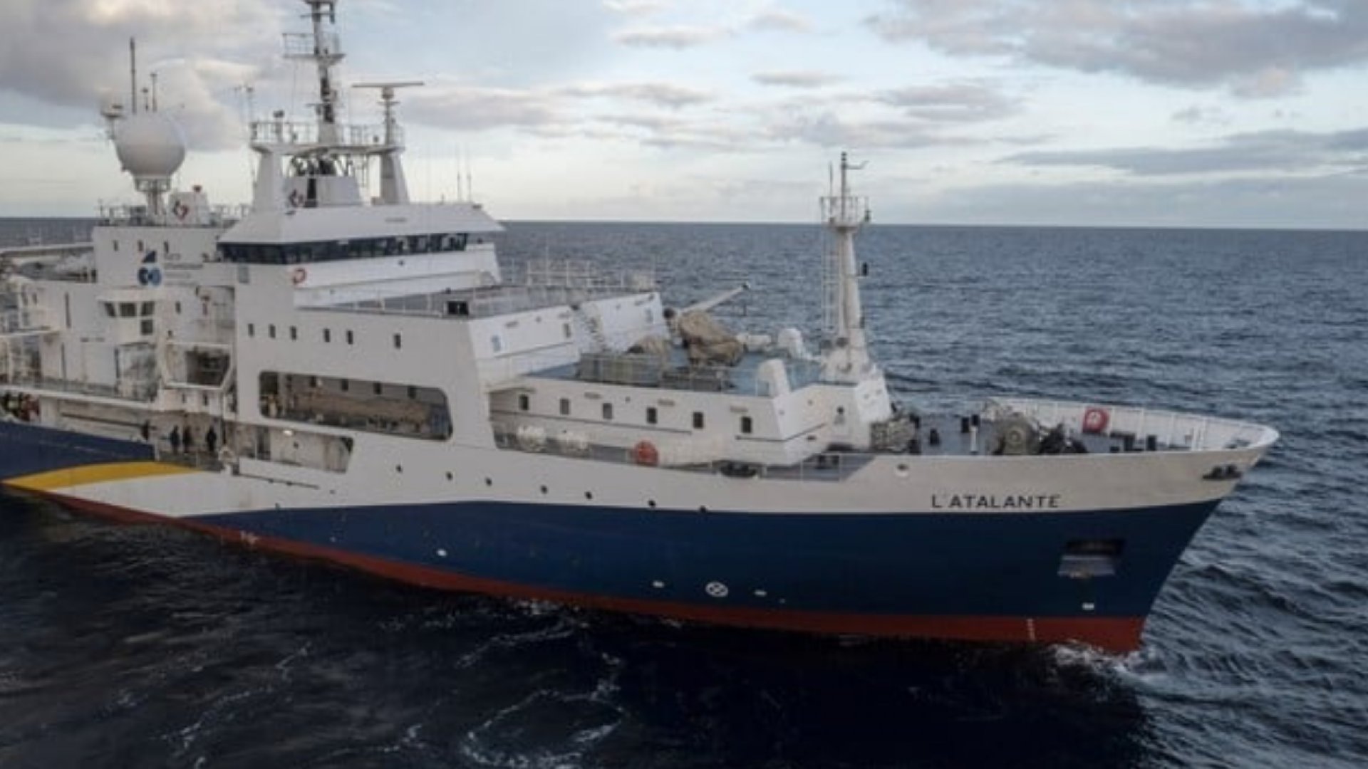 Submarino perdido cerca del Titanic: la búsqueda entra en una fase crítica