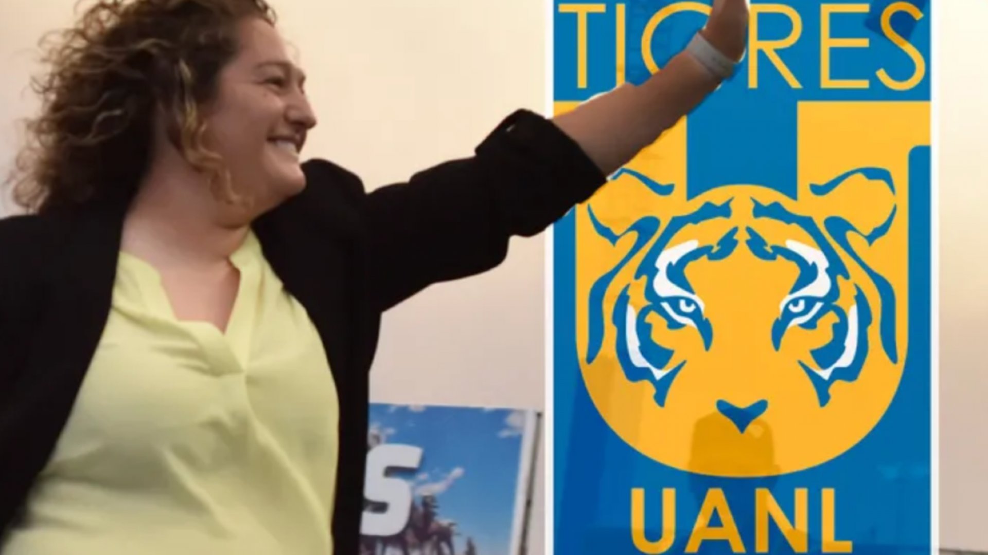 Tigres Femenil anuncia a la entrenadora Milagros Martínez