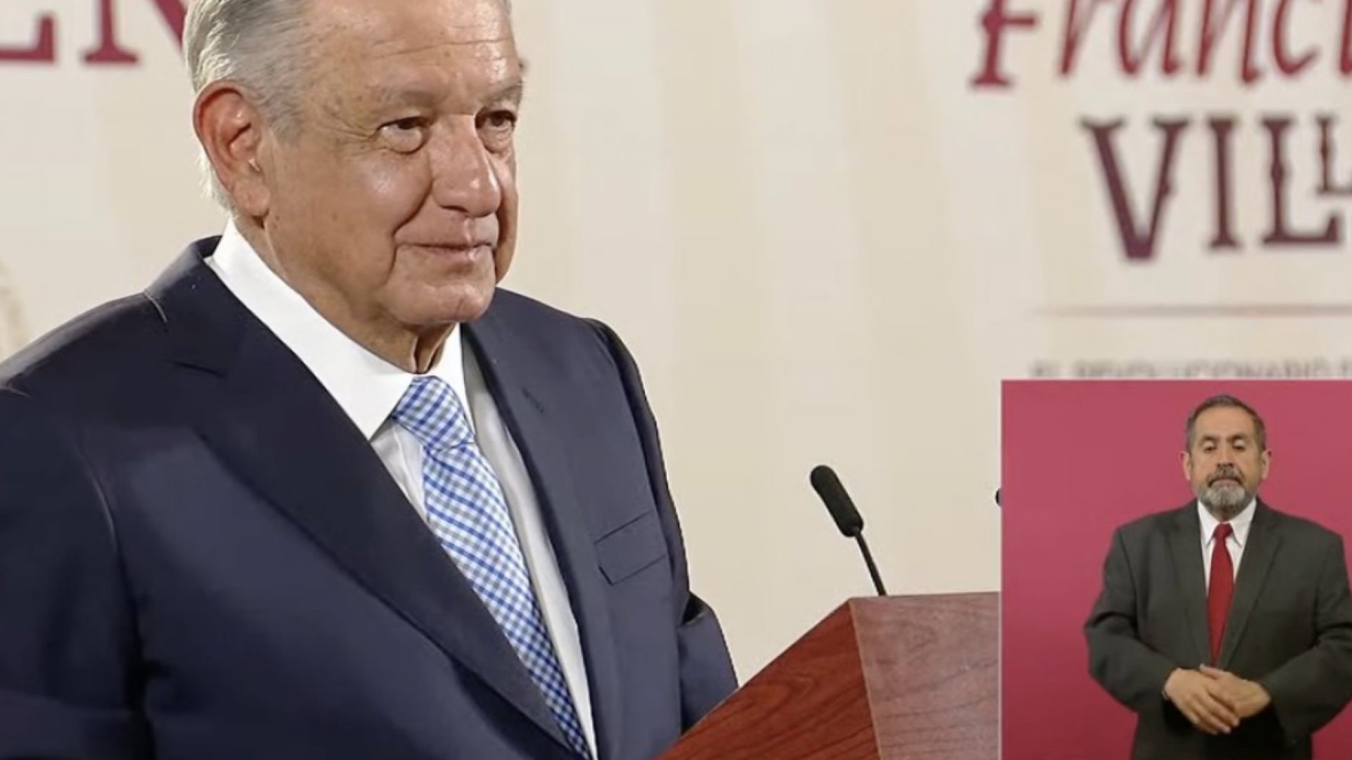 Nuevo nombramiento en el Gobierno de AMLO