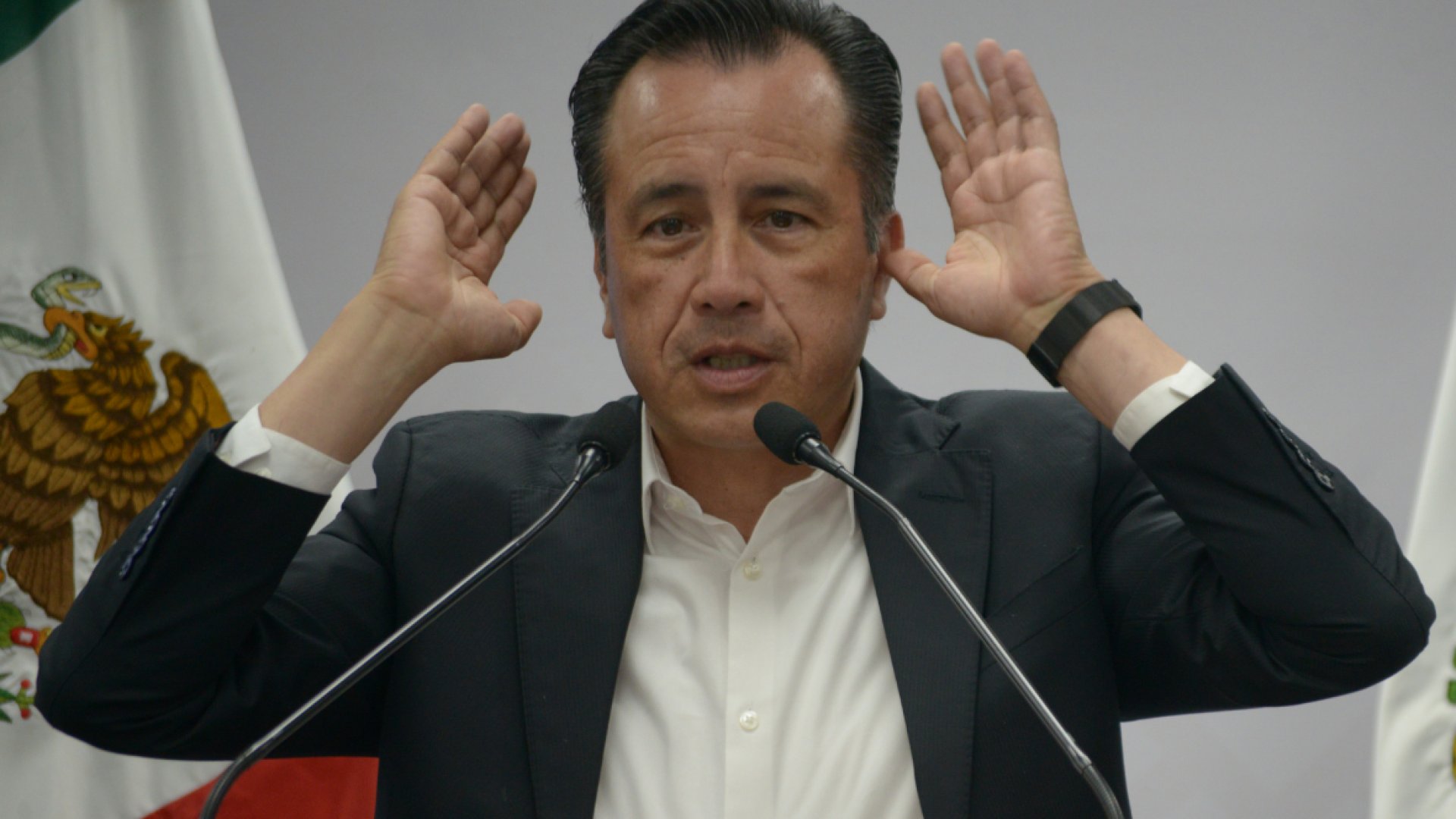 Jueza inventó un amparo que no existe: Cuitláhuac