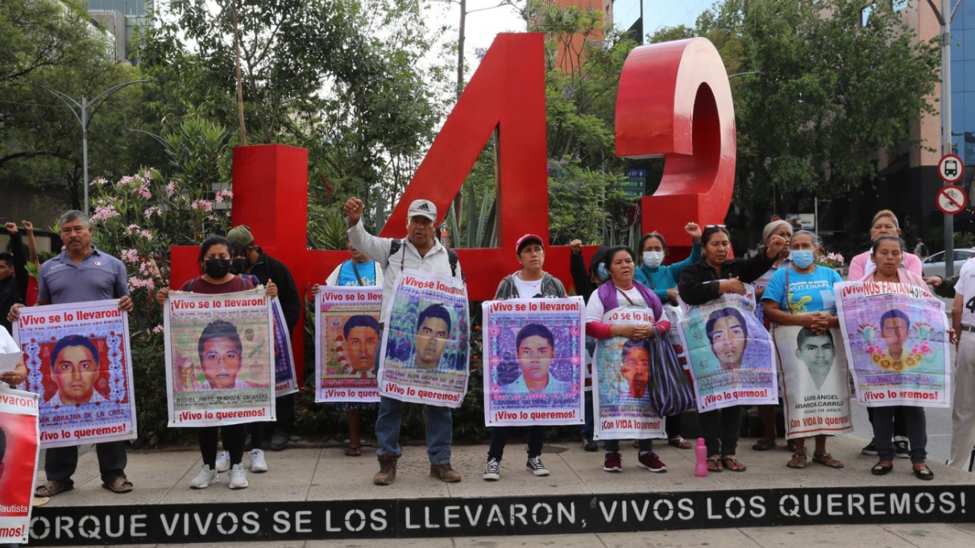 Ocho militares se reservan el derecho a declarar en audiencia por caso Ayotzinapa