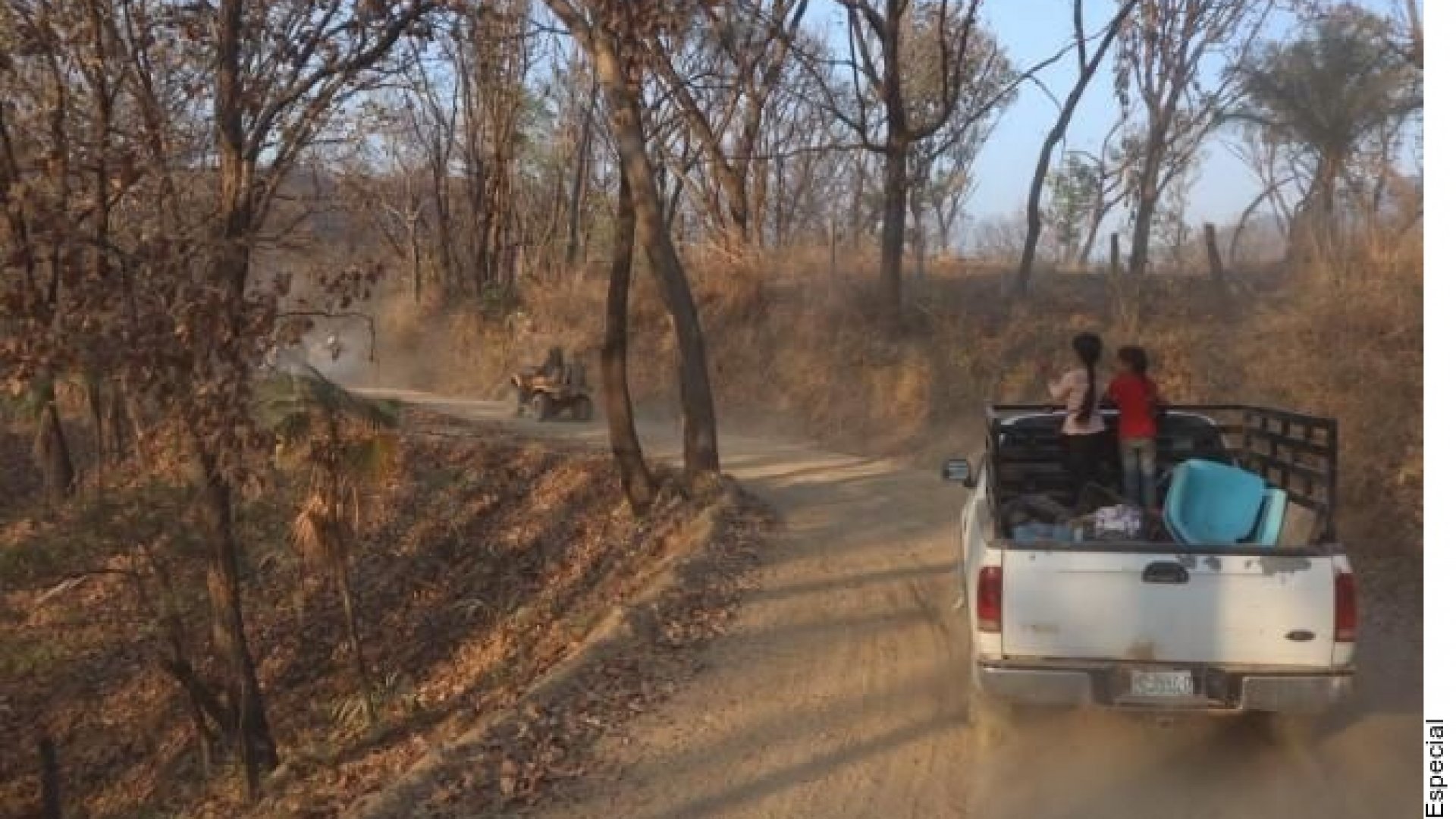 Reino Unido emite alerta de viaje a México por violencia