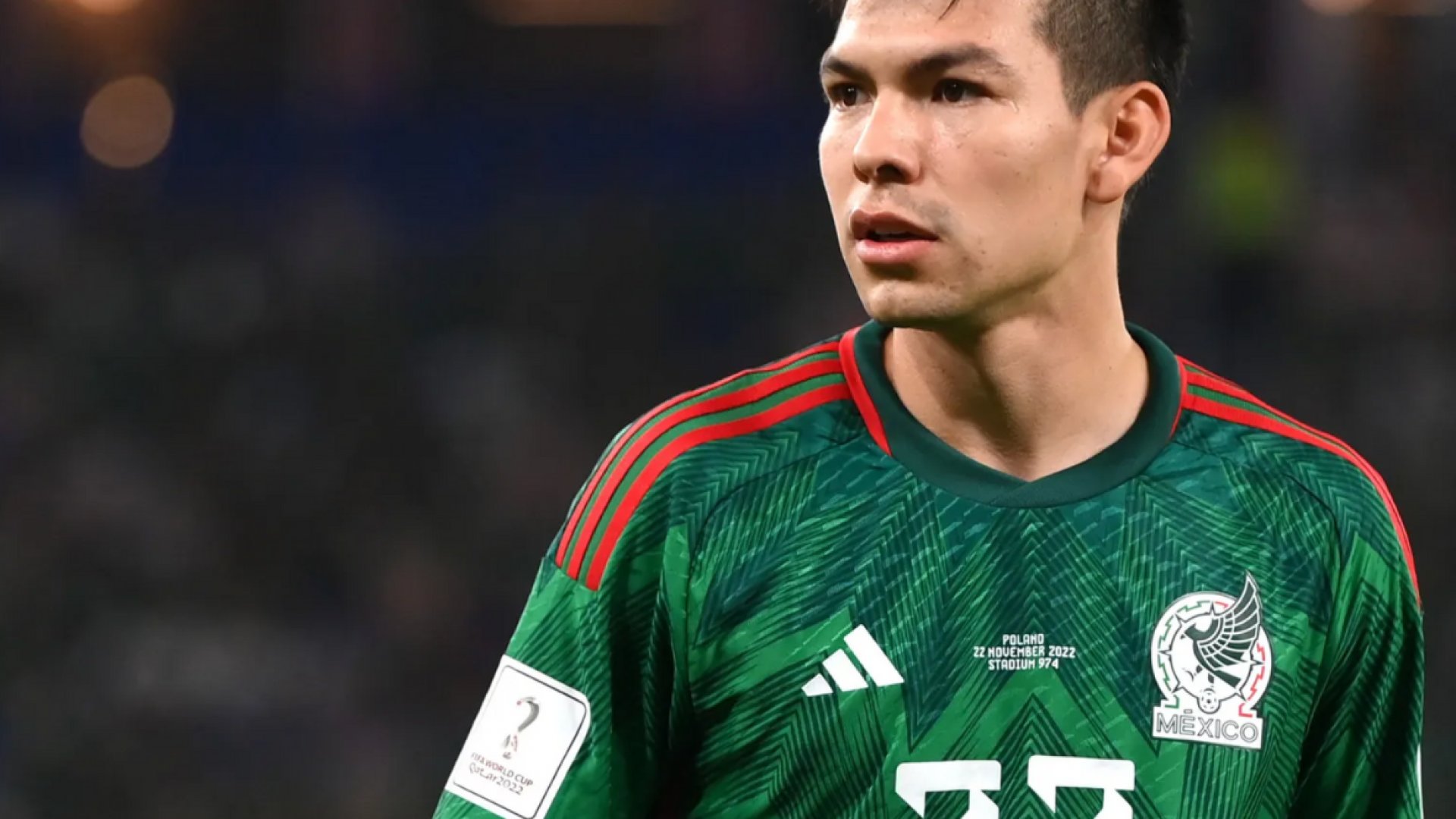 Busca liga de Arabia Saudita a Hirving Lozano 