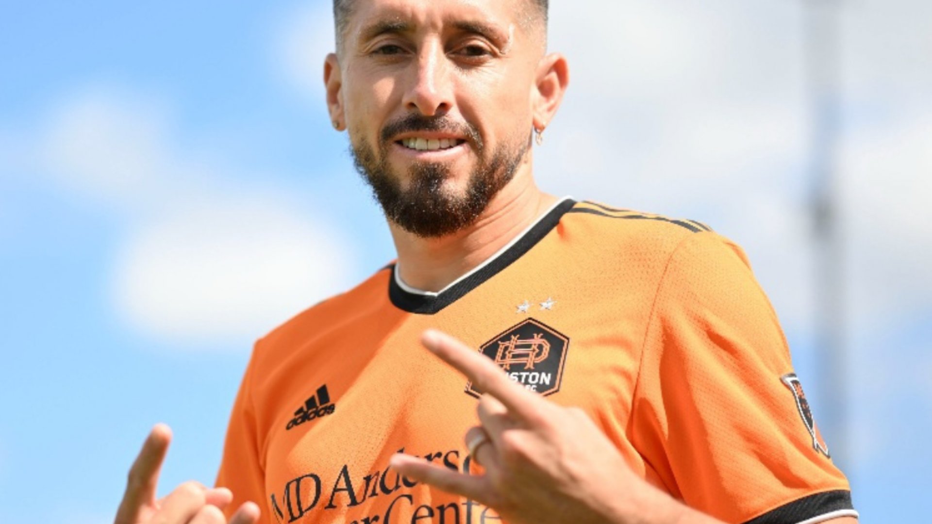 Héctor Herrera sufrió para adaptarse a la MLS 