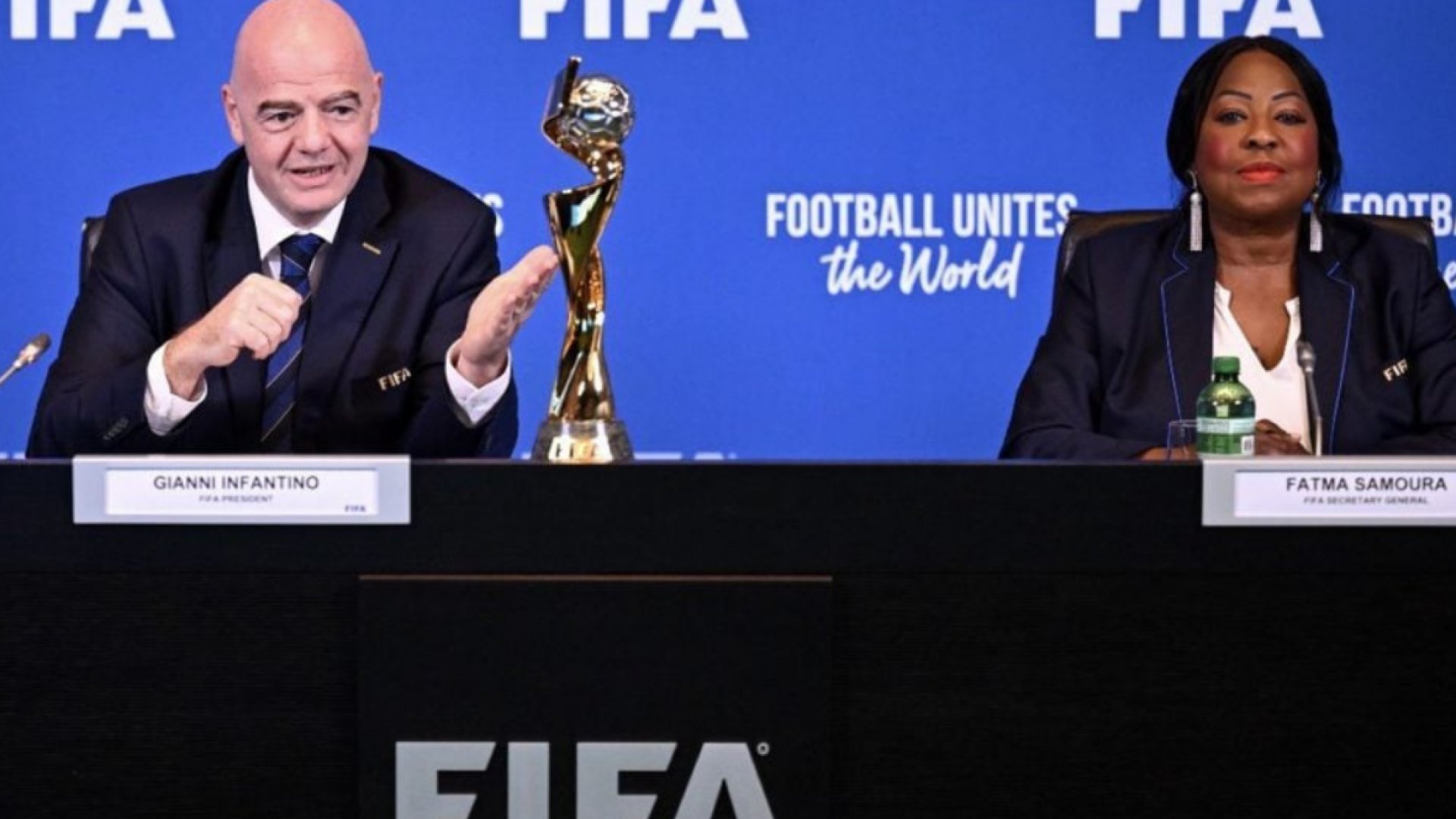 EU acogerá en 2025 el Mundial de Clubes de la FIFA con 32 equipos