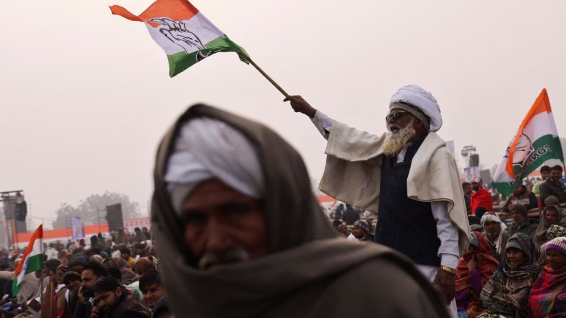 Los partidos de la oposición de la India se unen para las elecciones nacionales de 2024