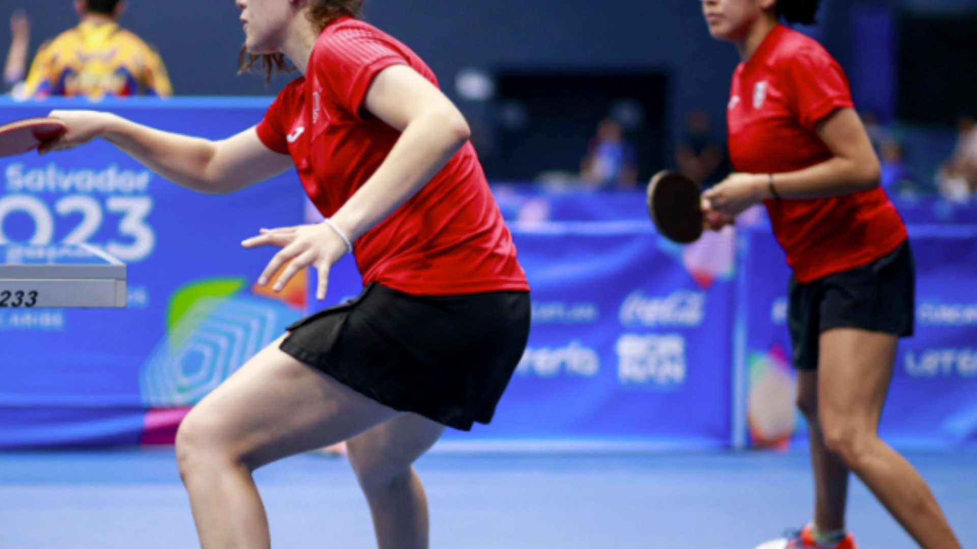 ¡Cae la primera medalla! El equipo femenil mexicano de Tenis de Mesa consigue bronce en los Juegos Centroamericanos