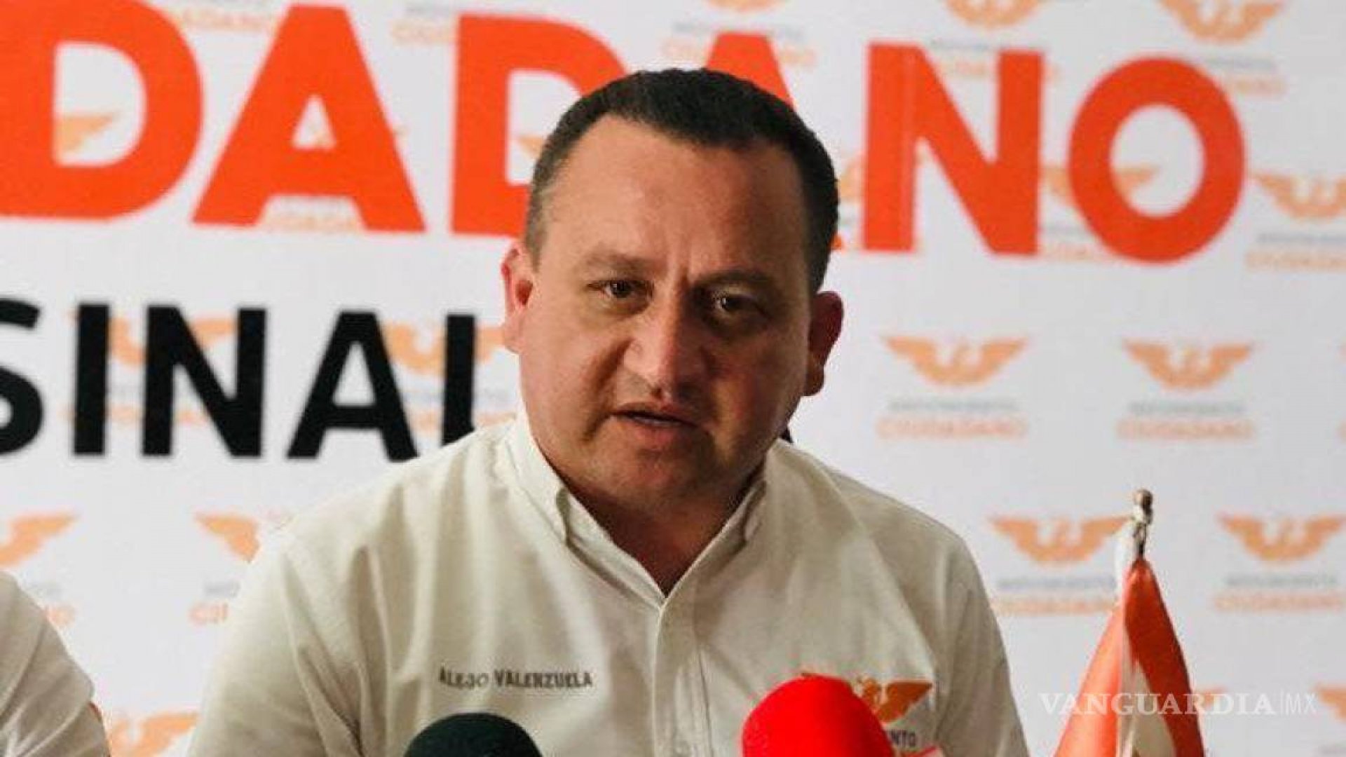 Matan a Alejo Valenzuela, exlíder de Movimiento Ciudadano en Culiacán