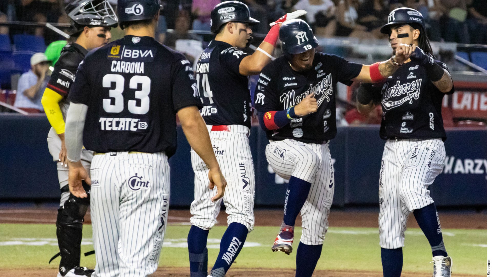 Silencian Sultanes a los Guerreros 