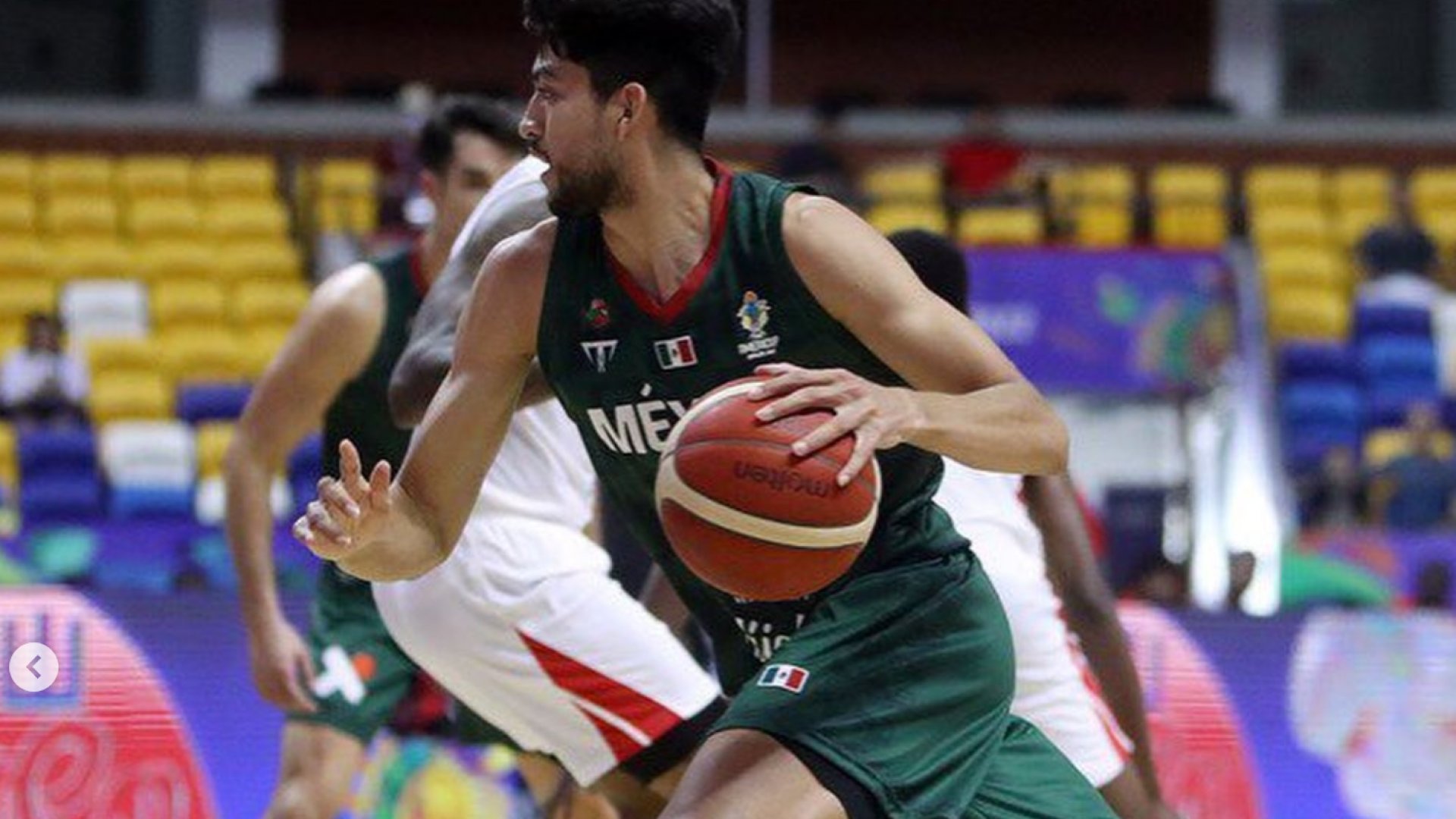El mexicano Gael Bonilla no quiere volver a Capitanes