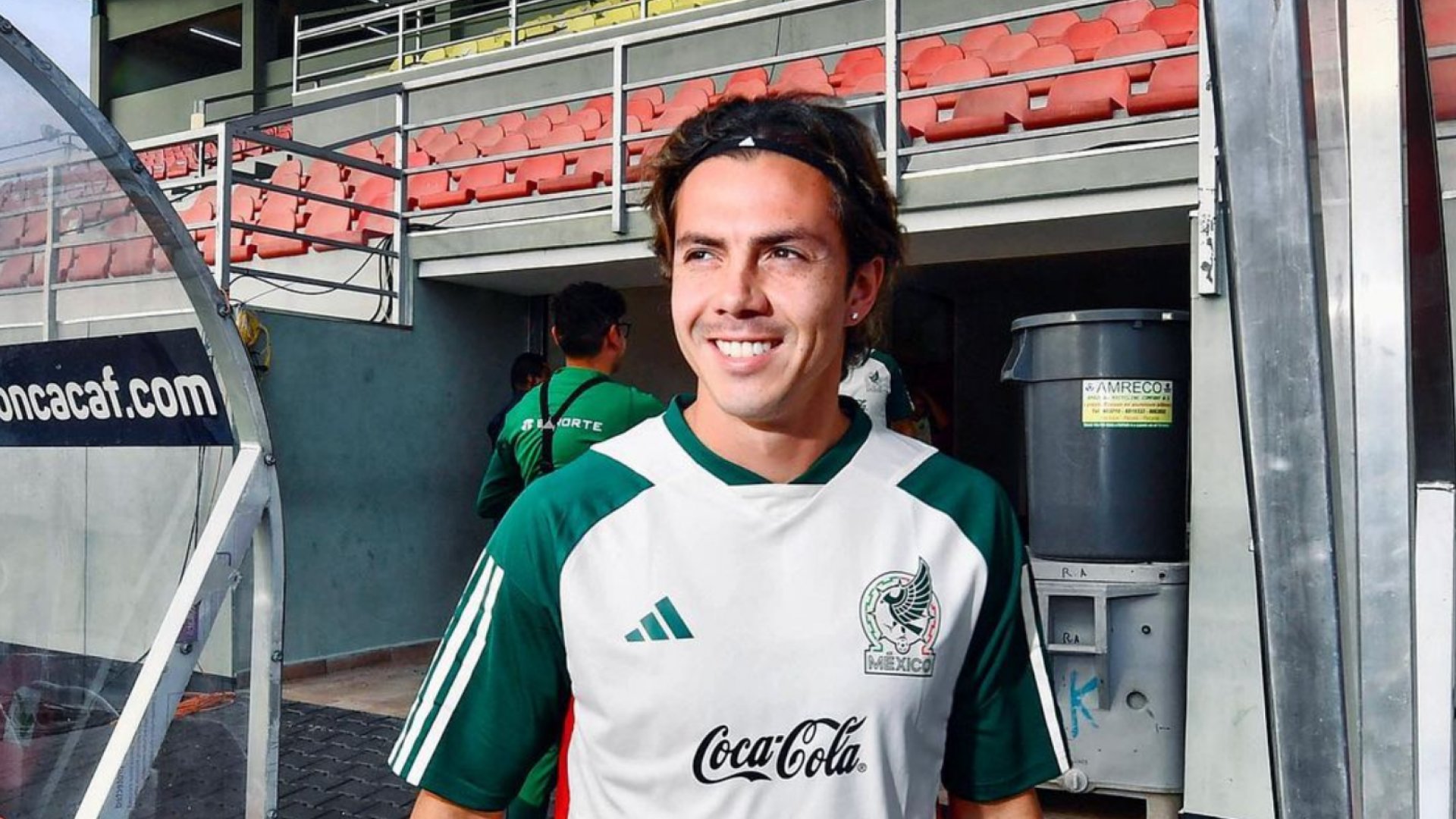 Córdova causa baja para Copa Oro; Lainez entra en su lugar