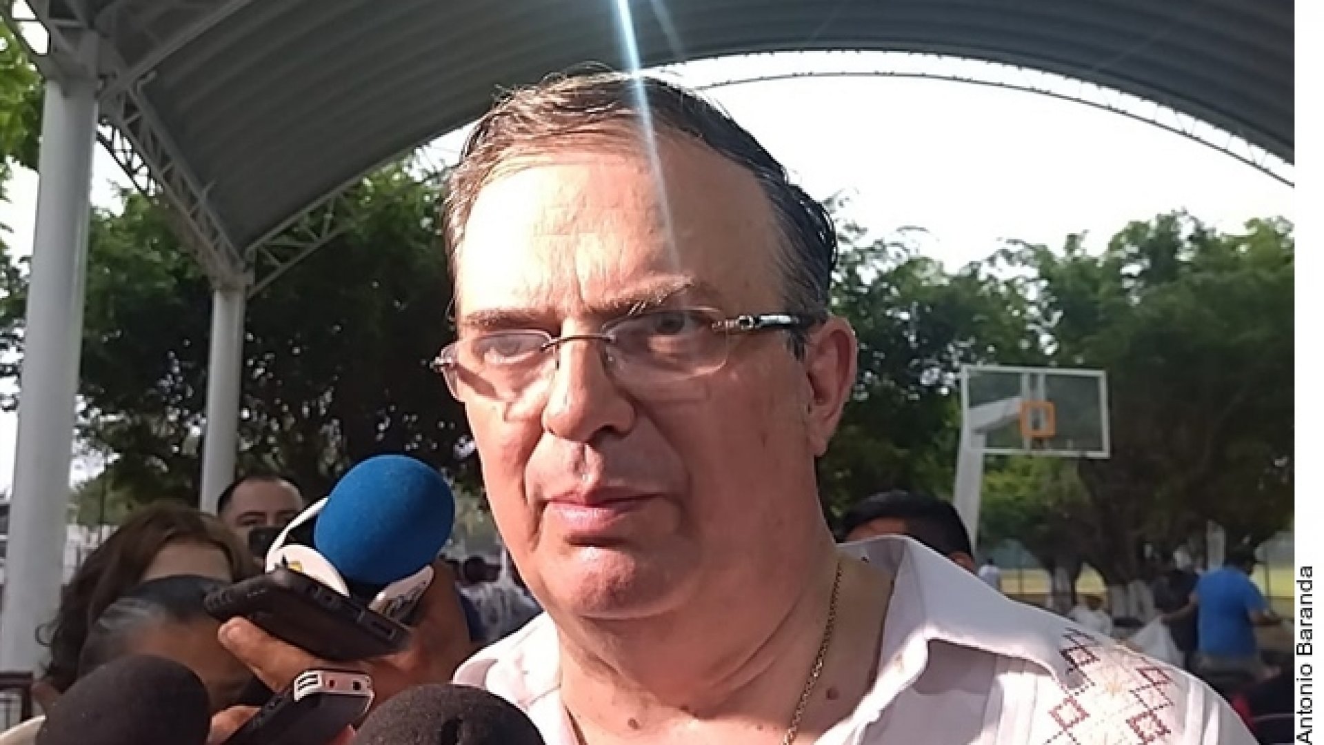 Alianza Va por México se ha quedado atrás.- Ebrard 