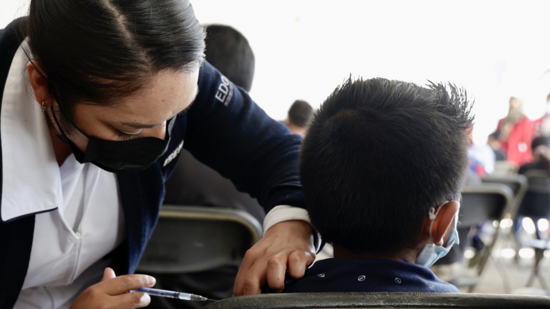 Tiene 98% de población anticuerpos contra Covid 