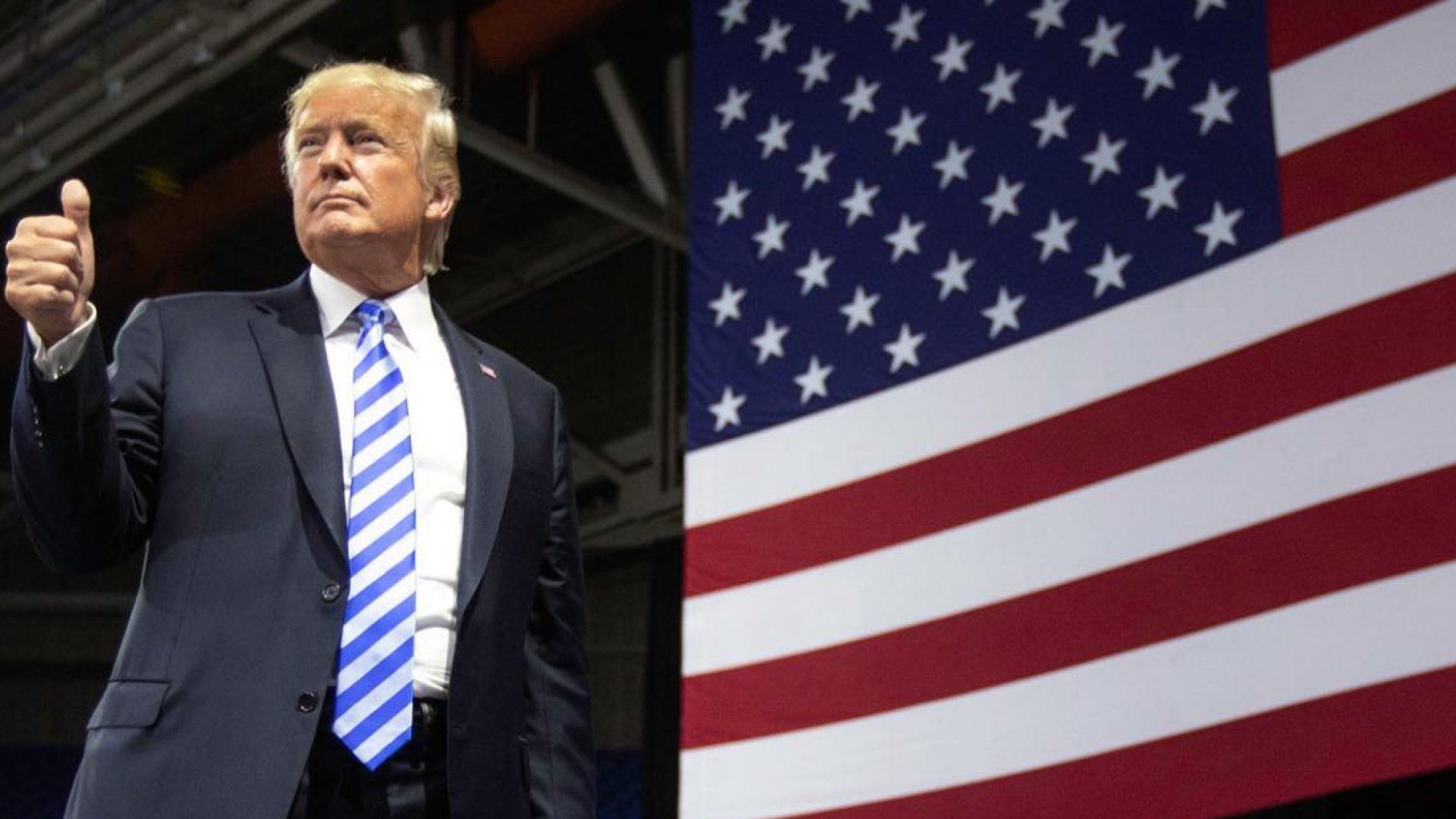 Trump endurece sus críticas contra Joe y Hunter Biden